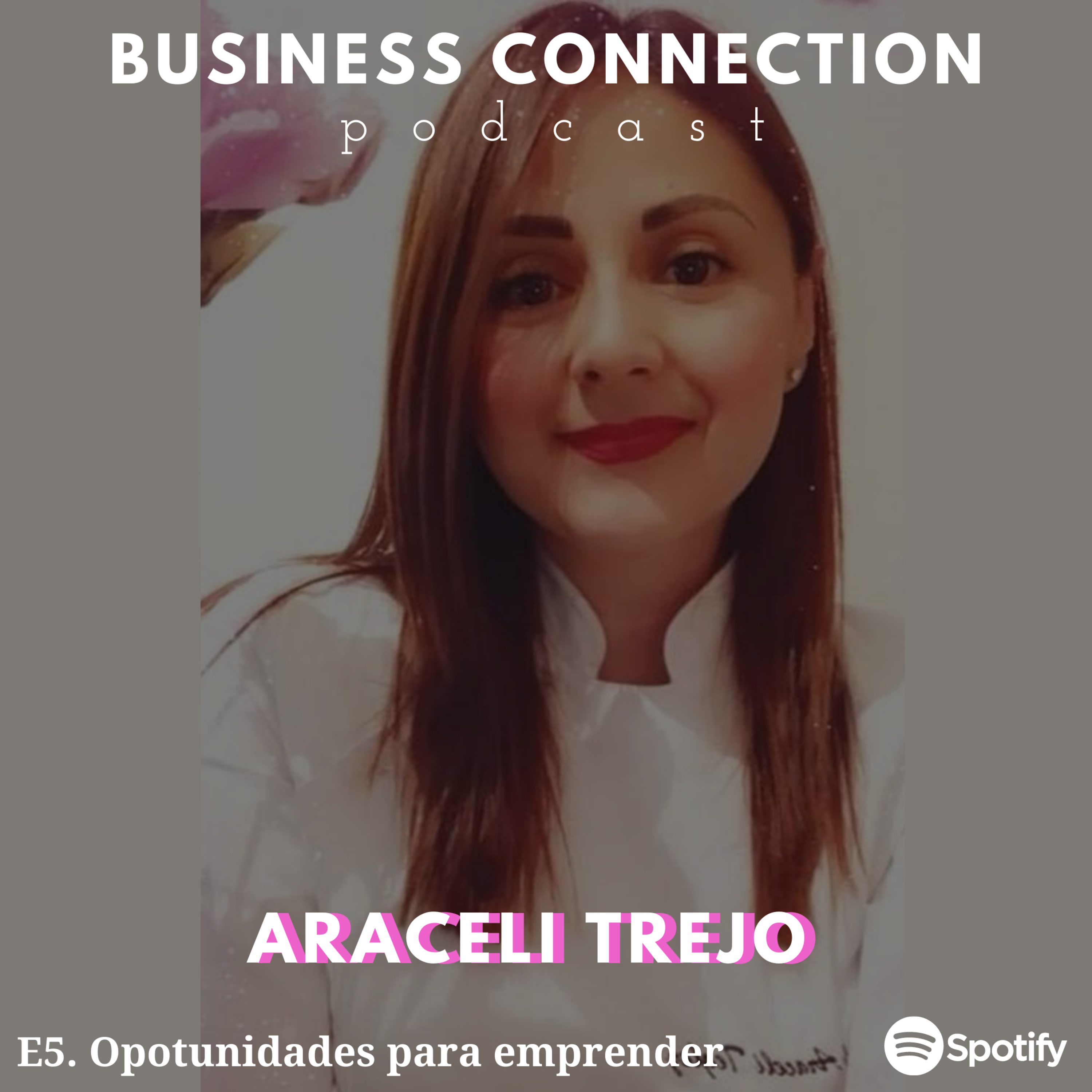 BUSINESS CONNECTION by Karina Valenzuela