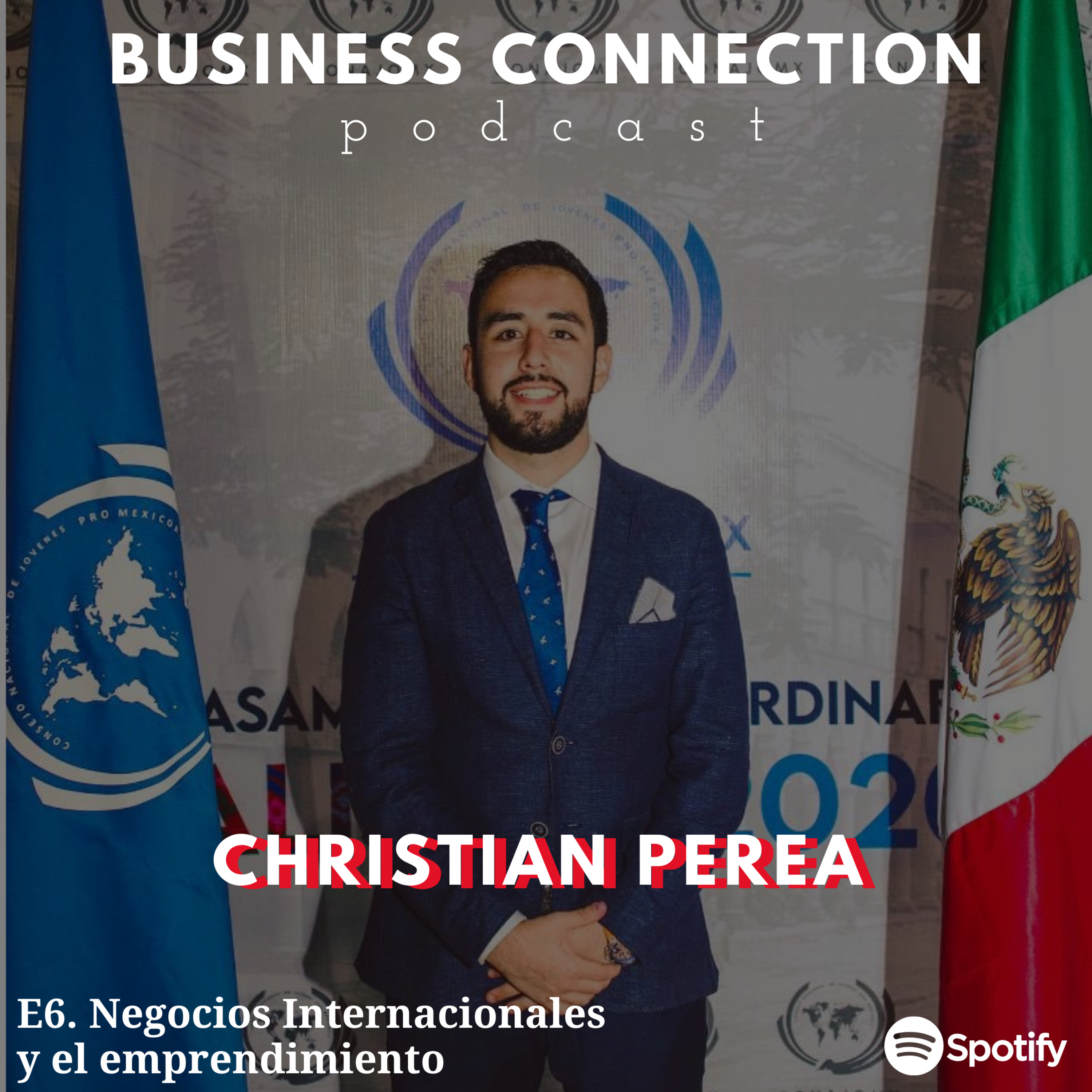 BUSINESS CONNECTION by Karina Valenzuela