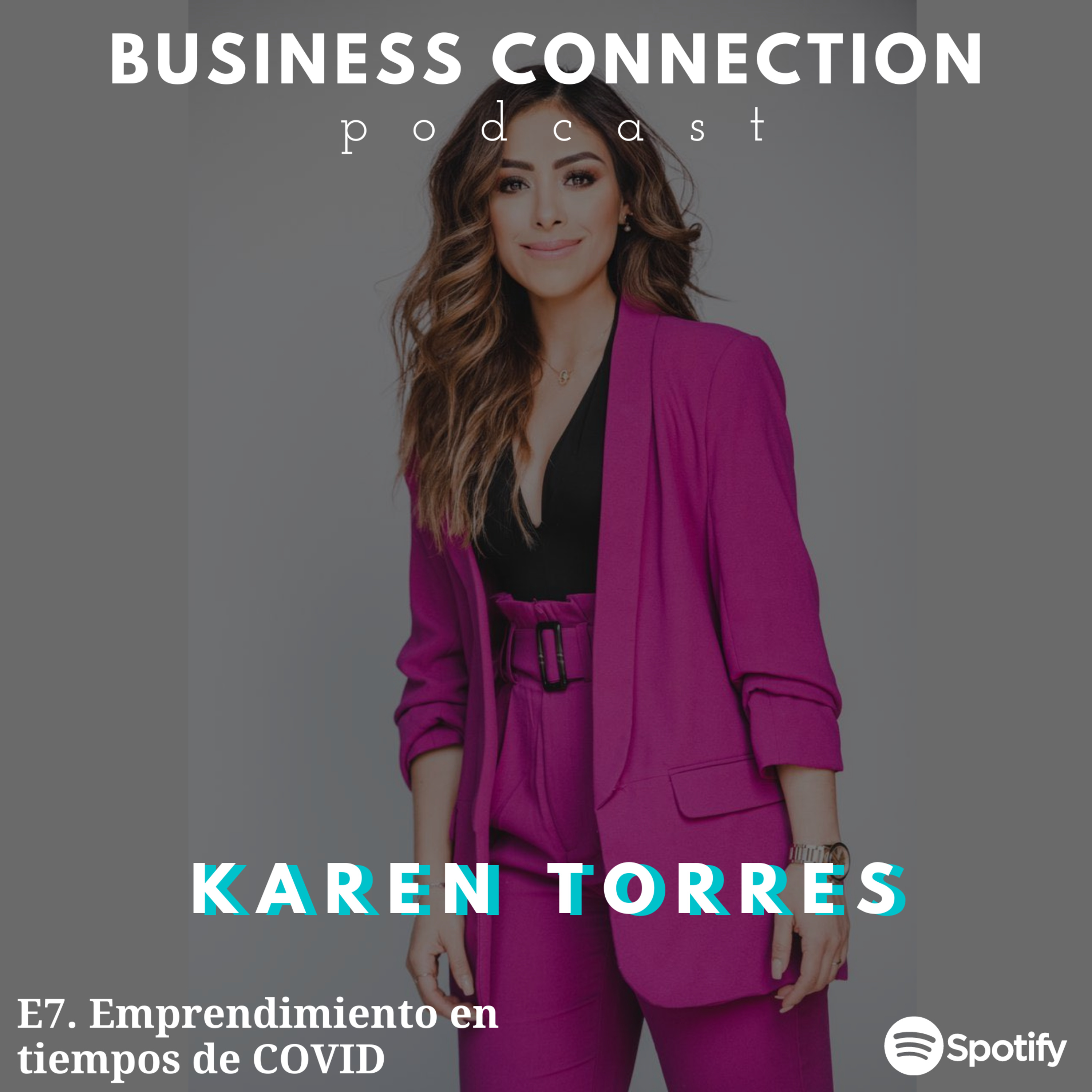 BUSINESS CONNECTION by Karina Valenzuela