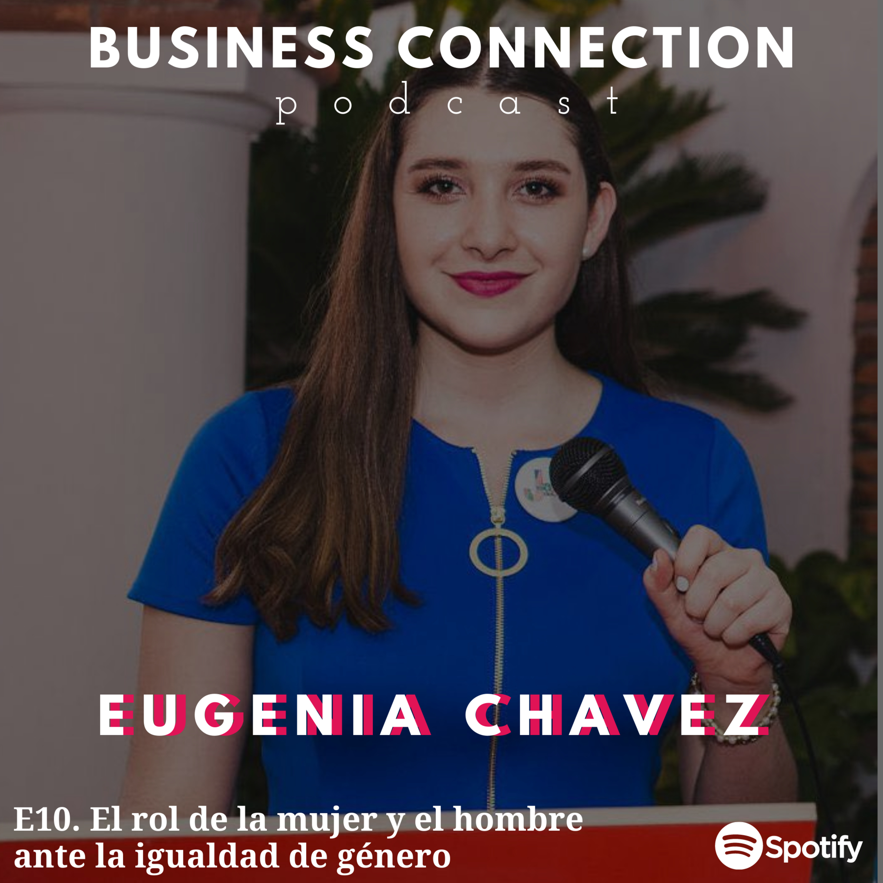 BUSINESS CONNECTION by Karina Valenzuela