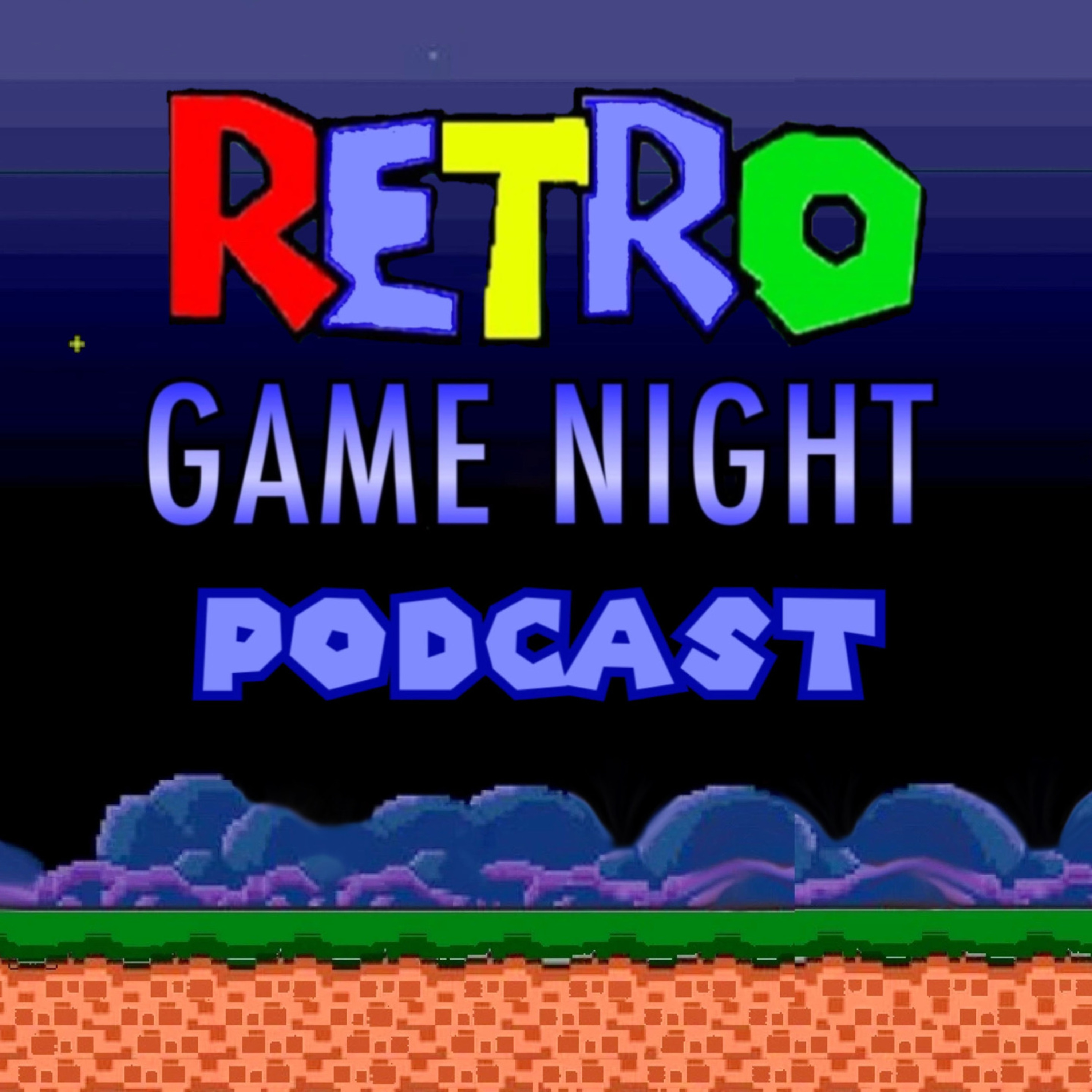 Retro Game Night Podcast