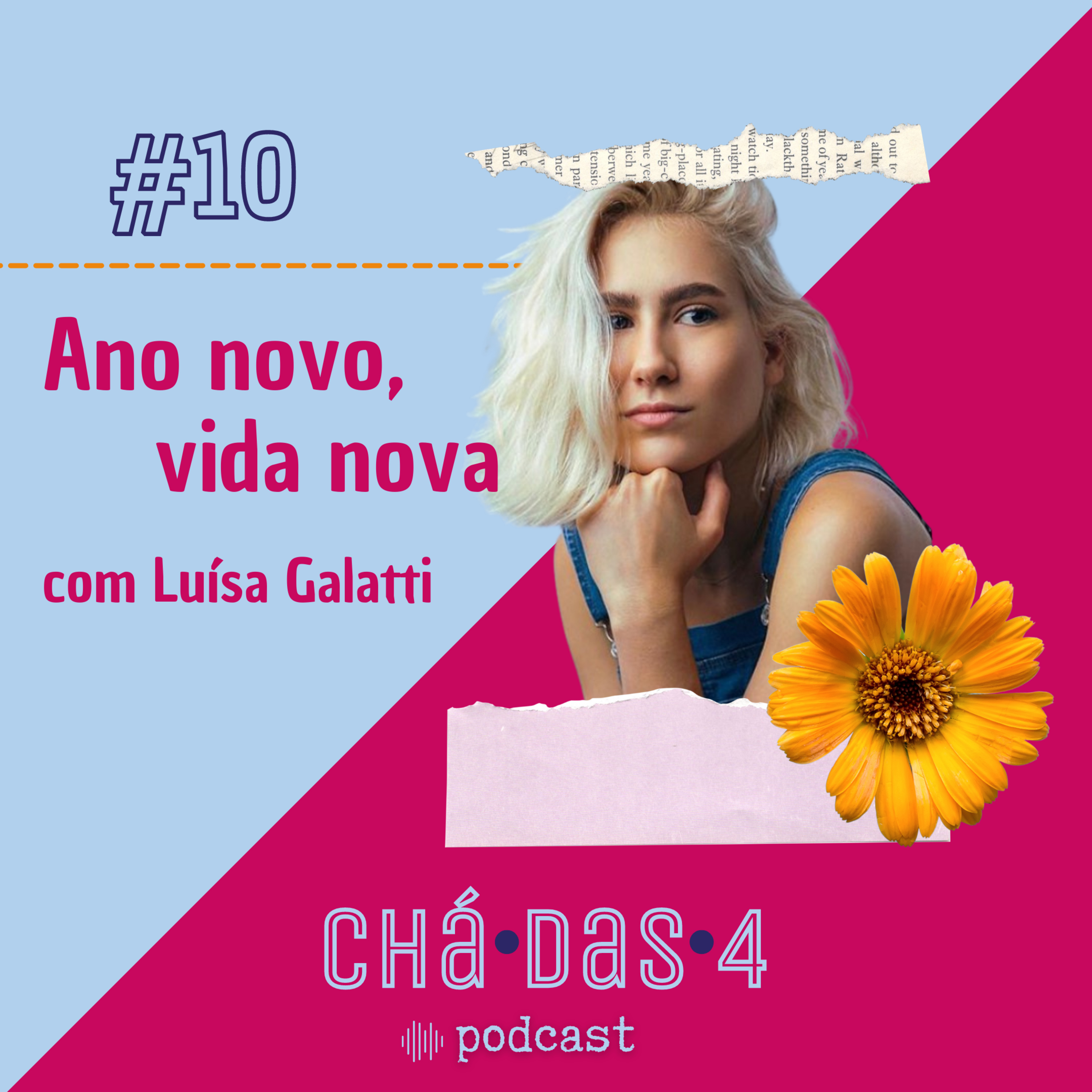 Chá das 4 Podcast