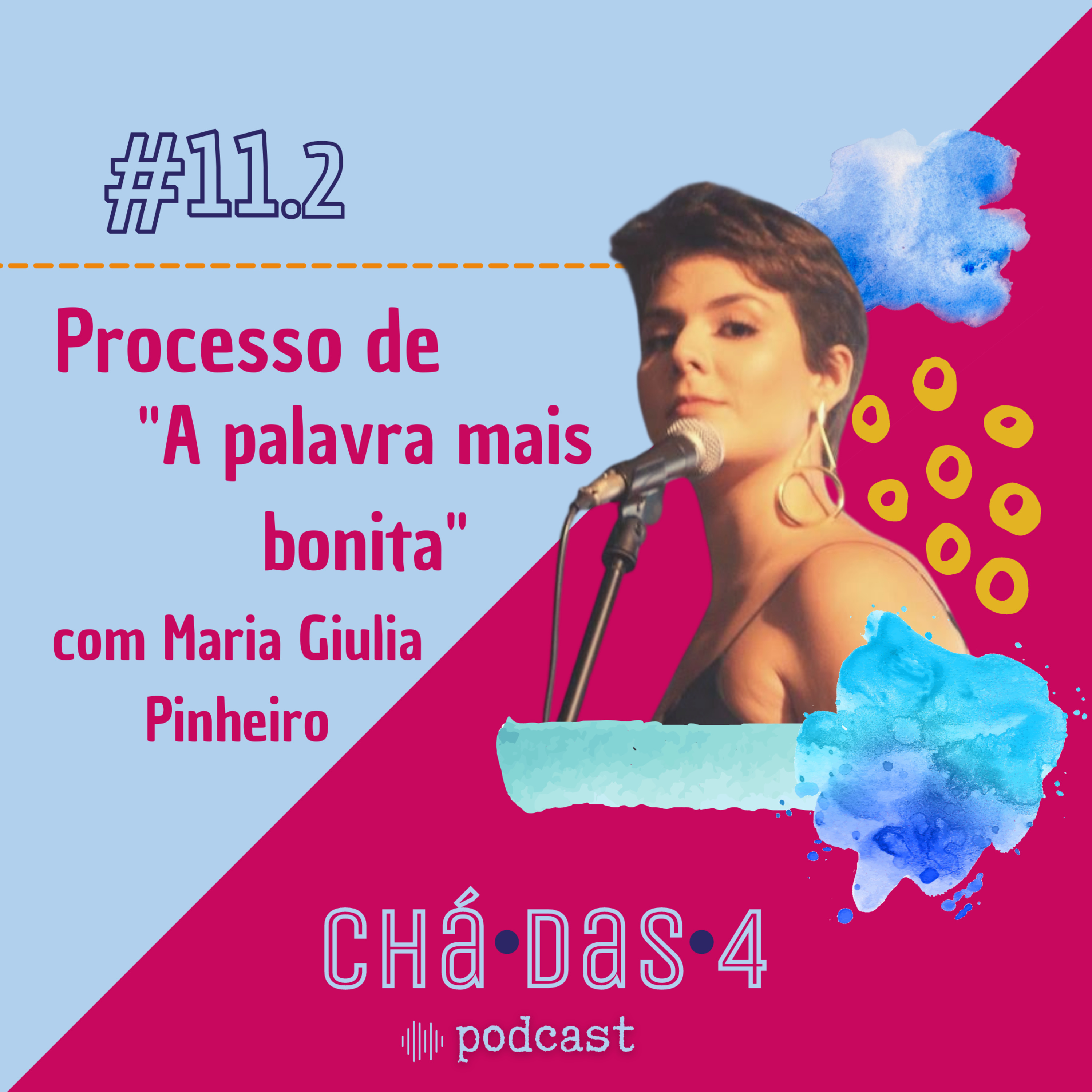 Chá das 4 Podcast