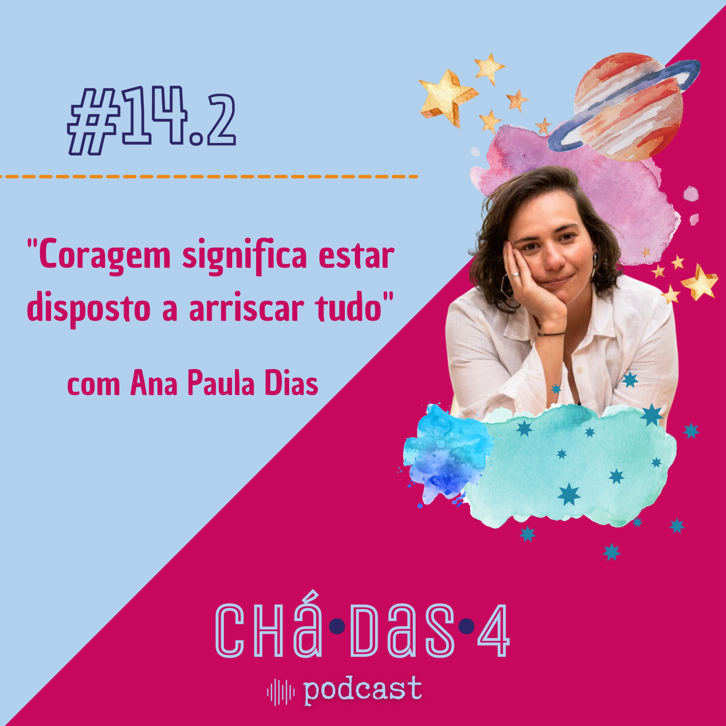 Chá das 4 Podcast