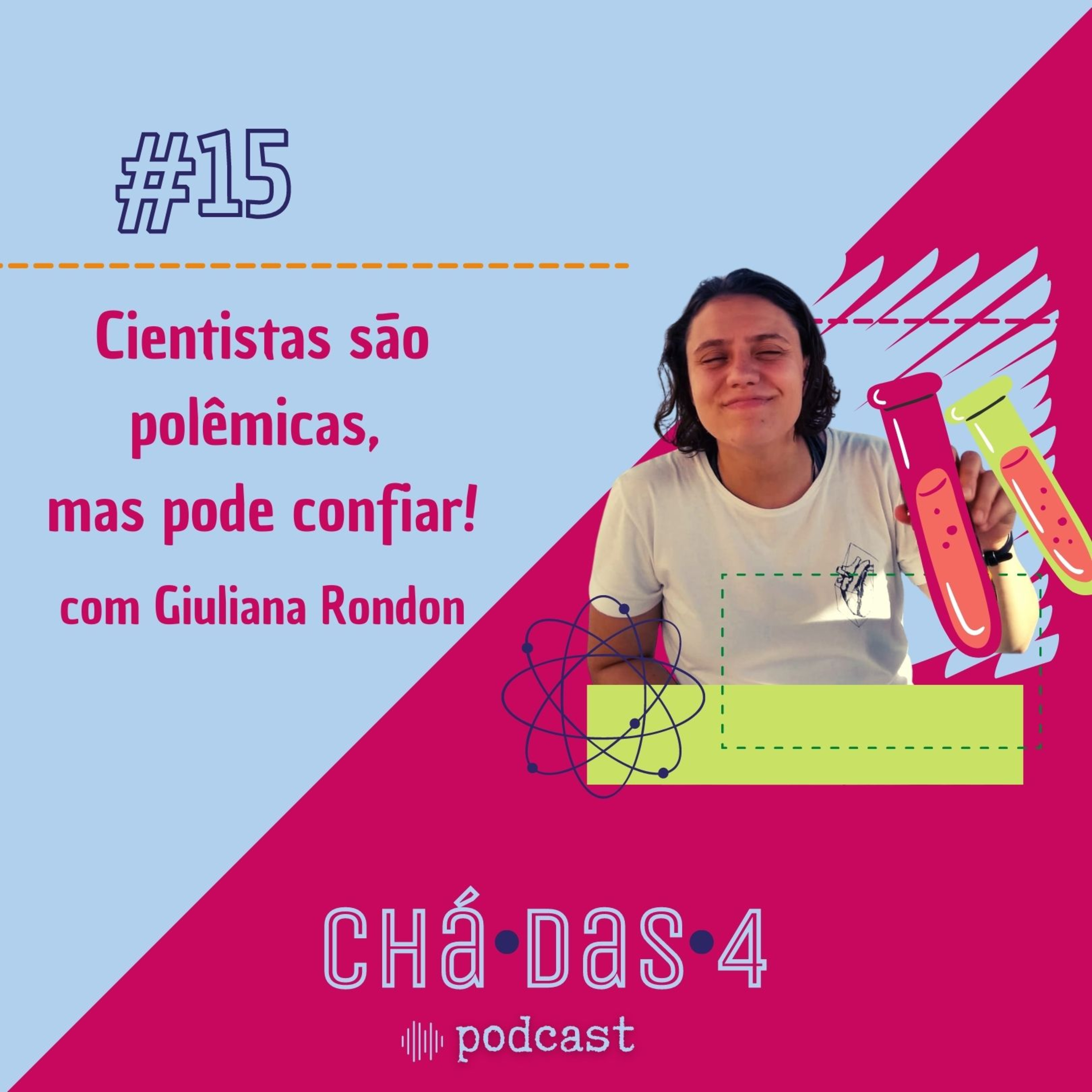 Chá das 4 Podcast