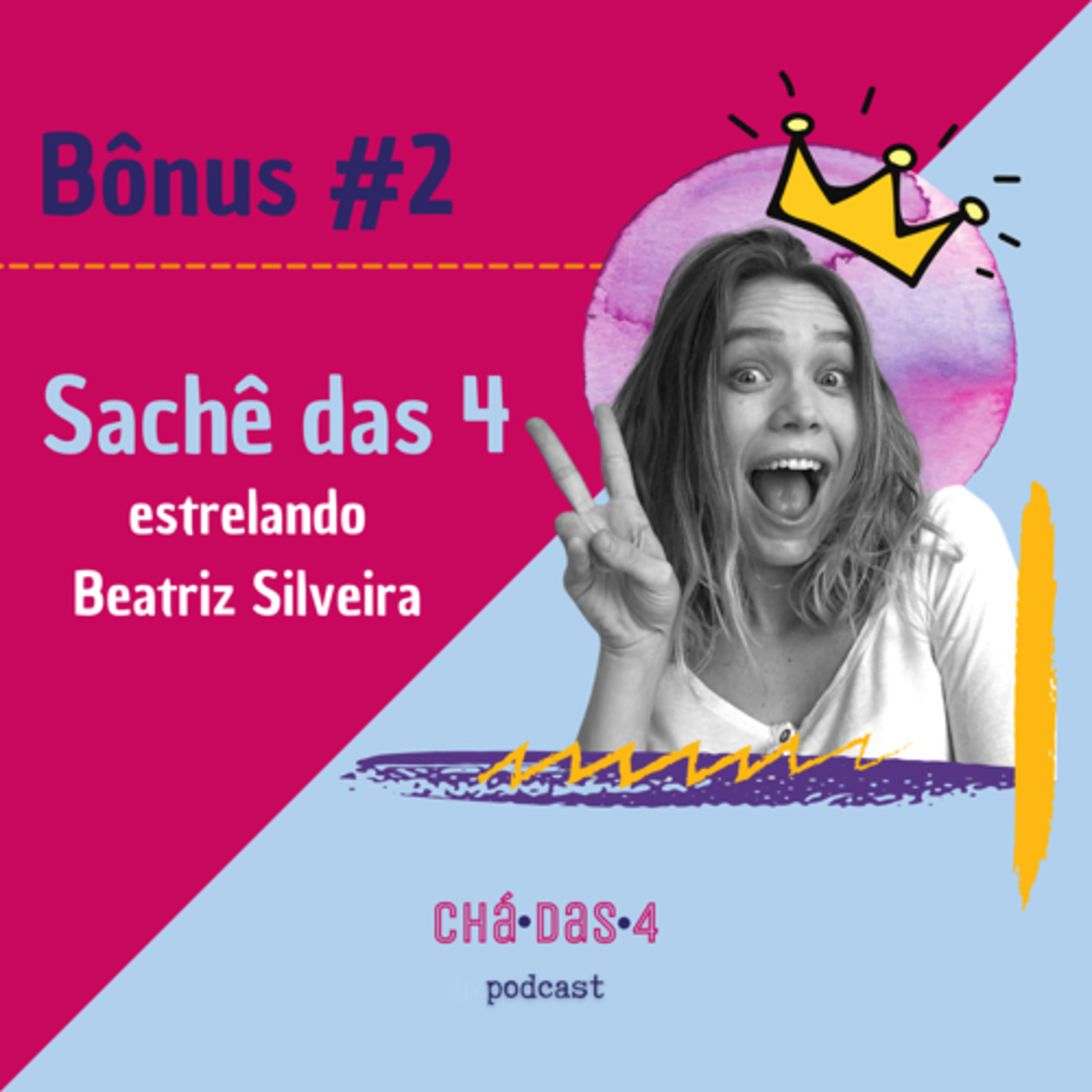Chá das 4 Podcast