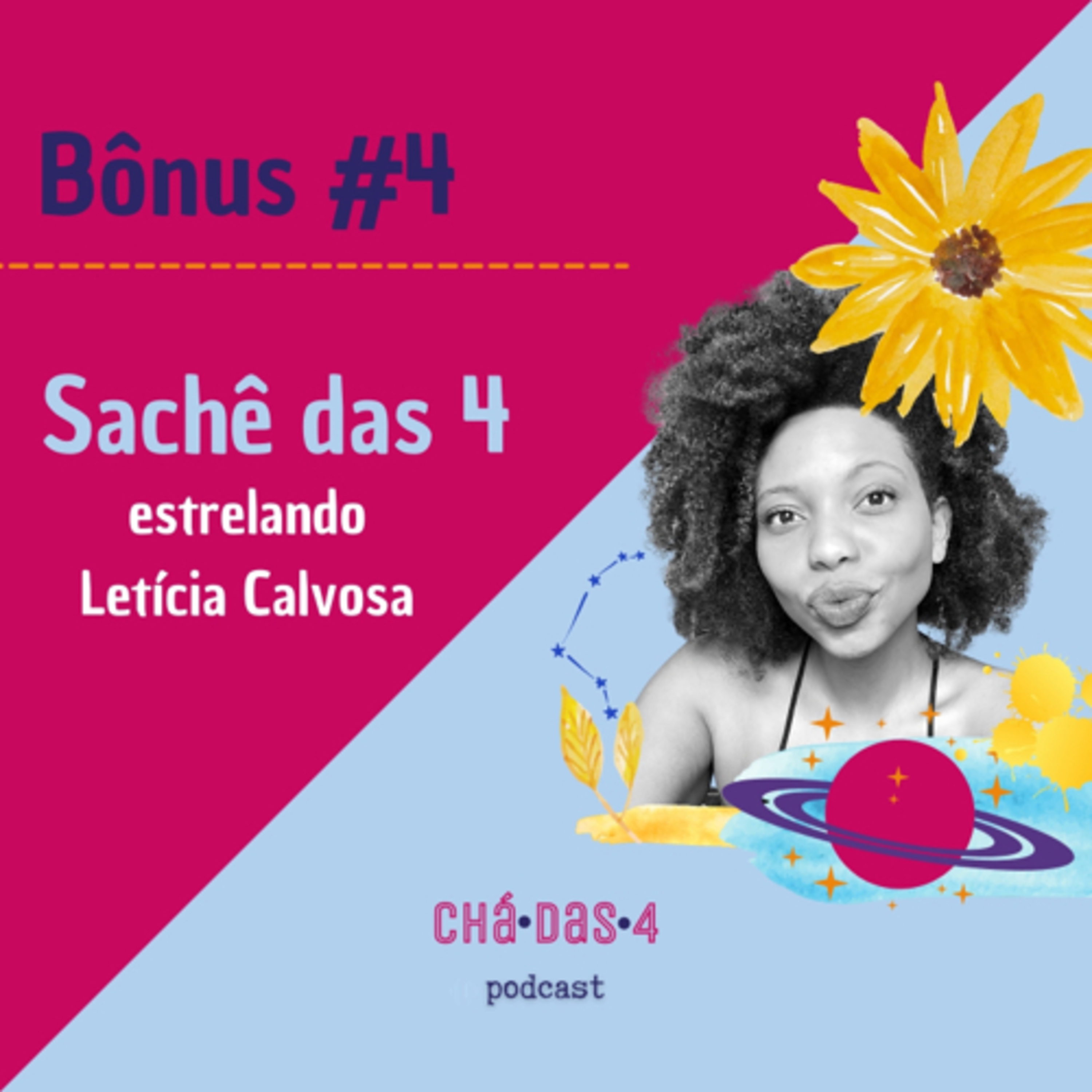 Chá das 4 Podcast