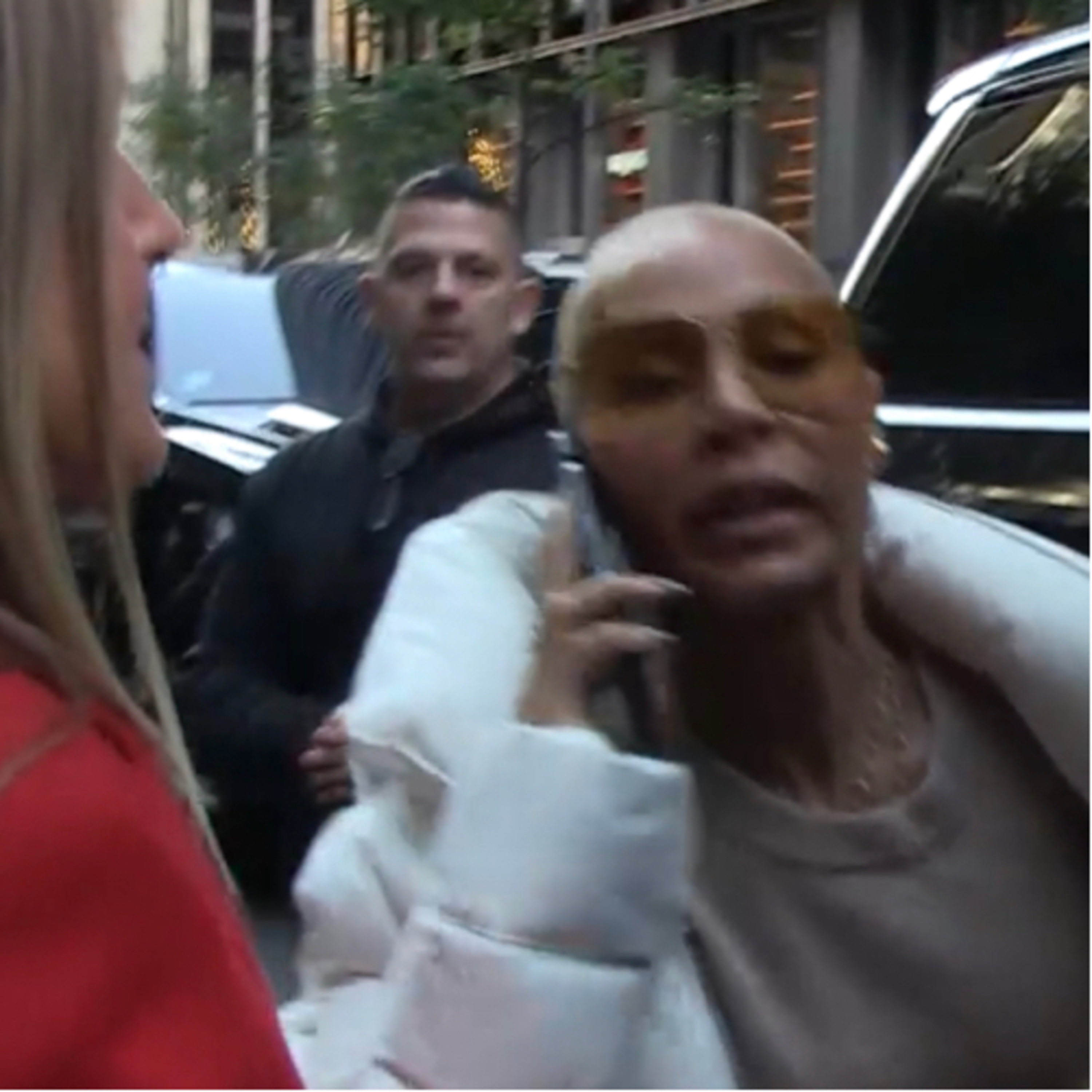 Will and Jada will sue Tasha k probably