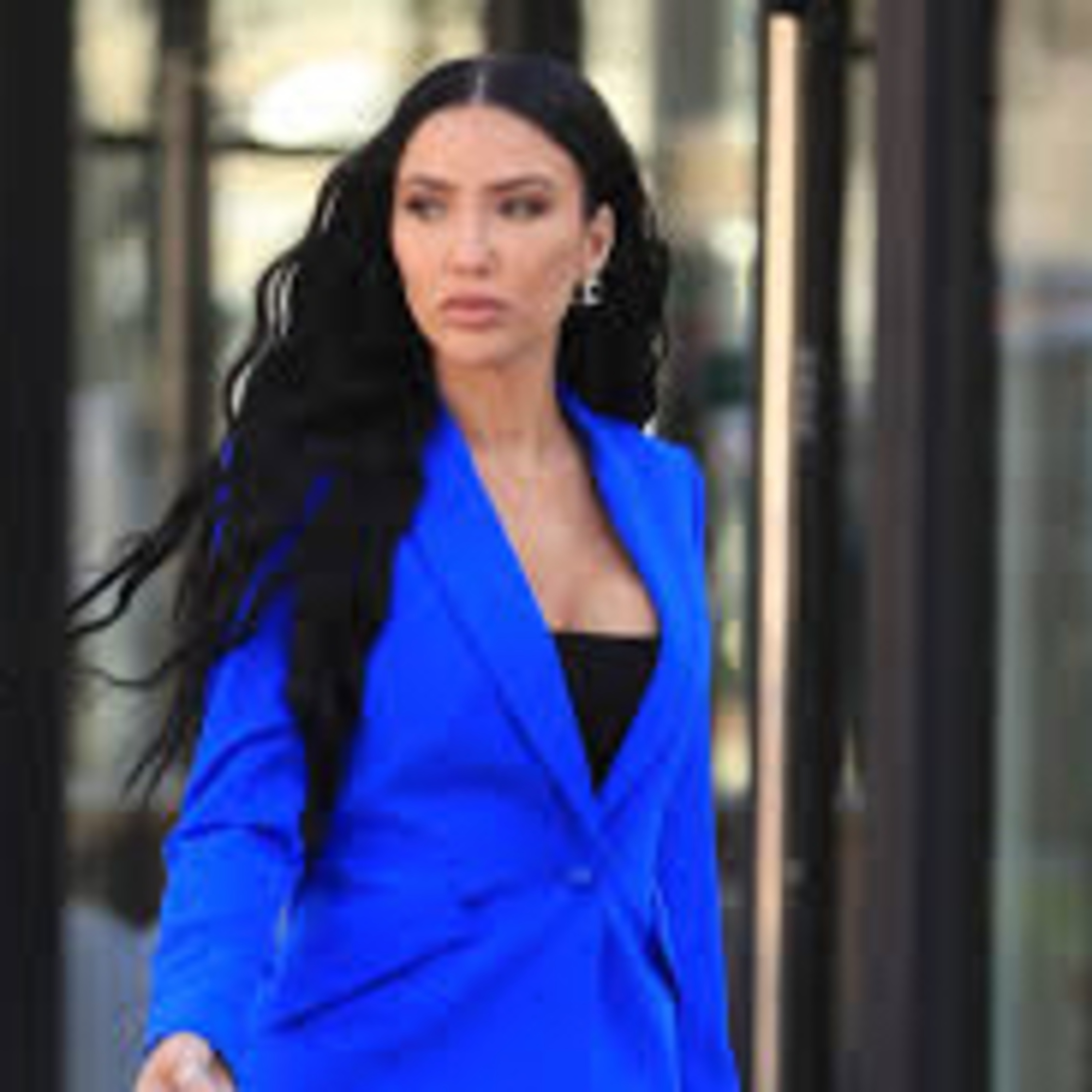 Bre tiesi selling sunset reunion says Michael b jordon isn’t good in bed