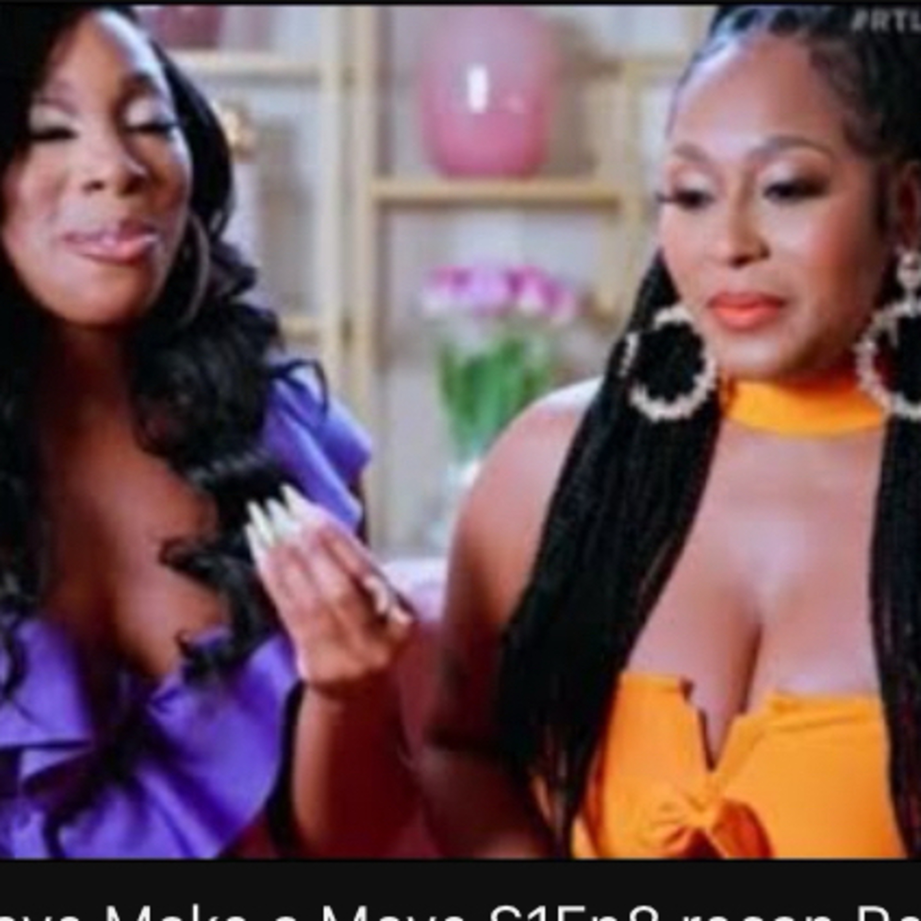 Ready to love make a move S1Ep8