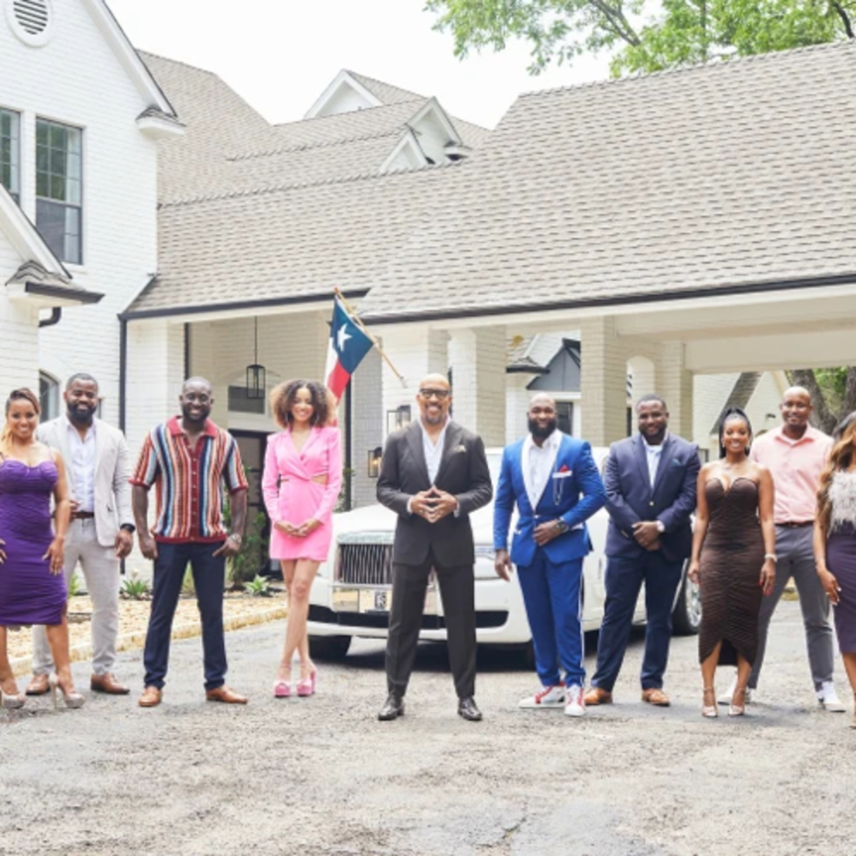 Ready to love Dallas season 2 let’s meet the cast