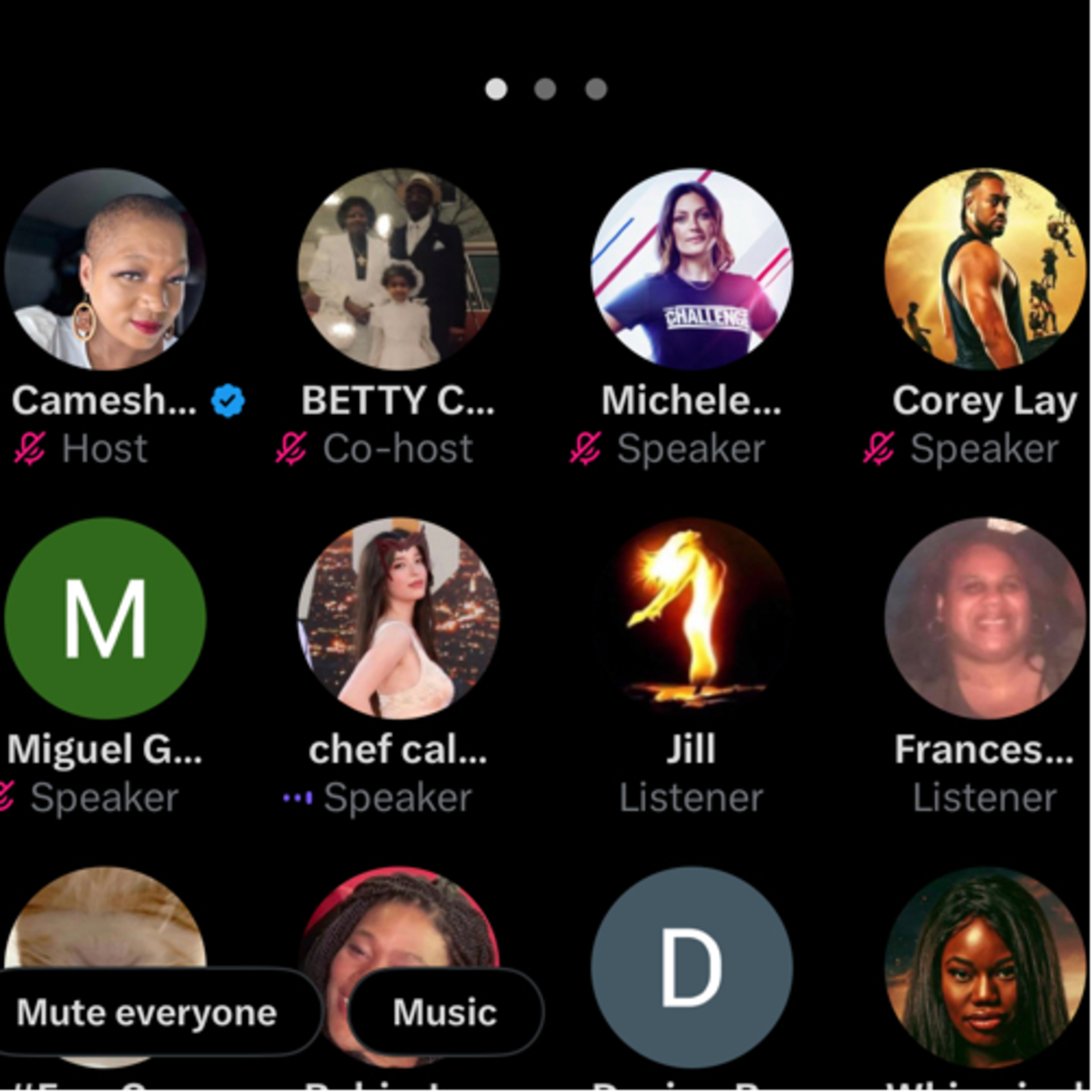 The challenge 39 recap laurel had Michelle acting different twitter space after show