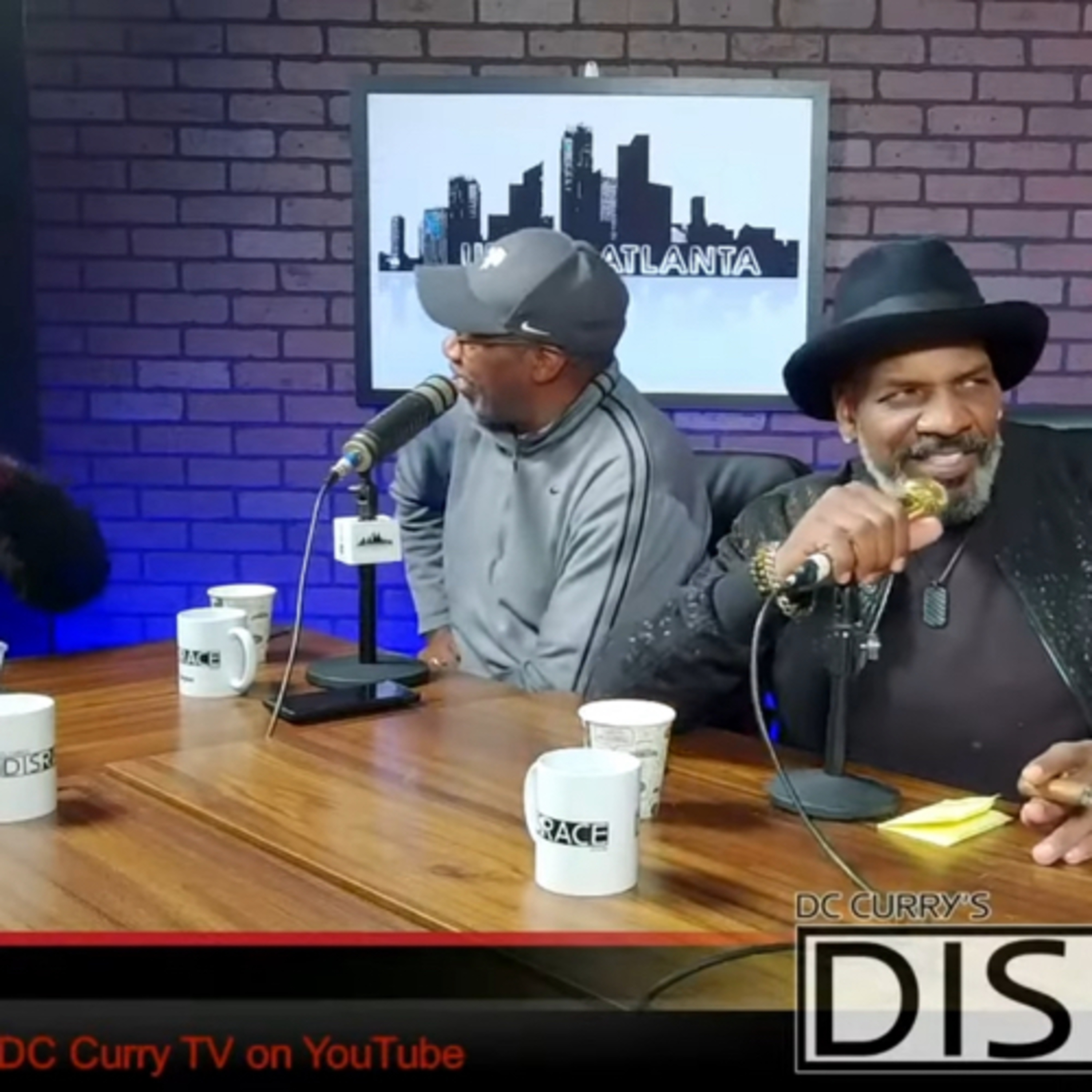 Comedian, DC Curry said Katt Williams told the truth