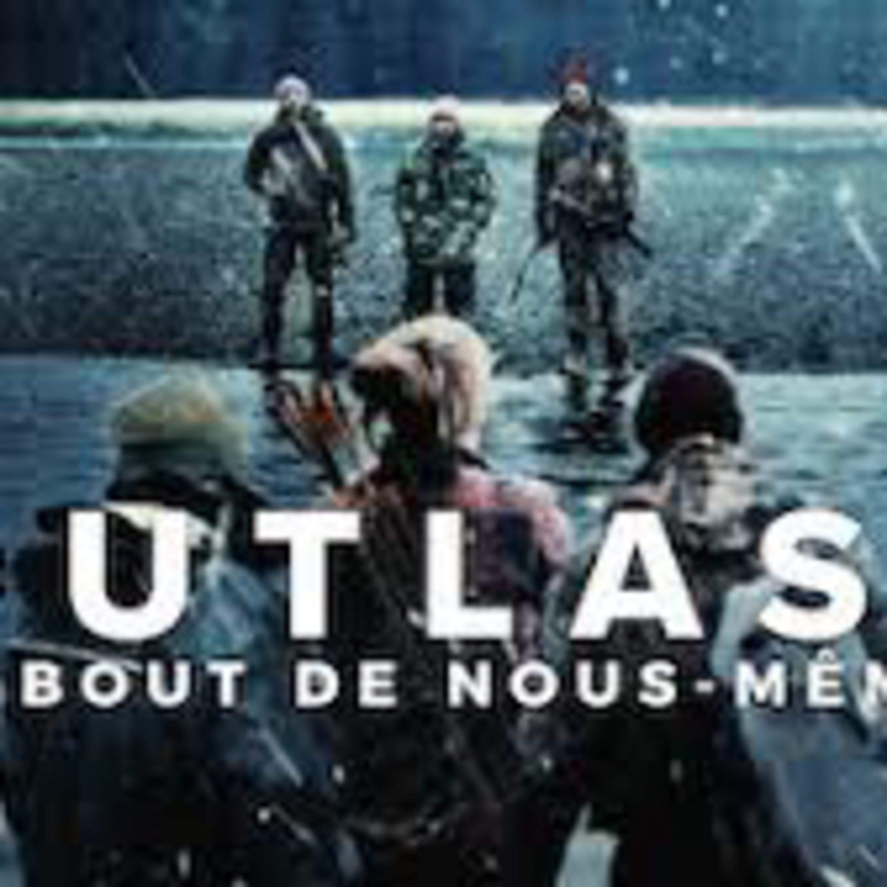 Netflix outlast winner Paul