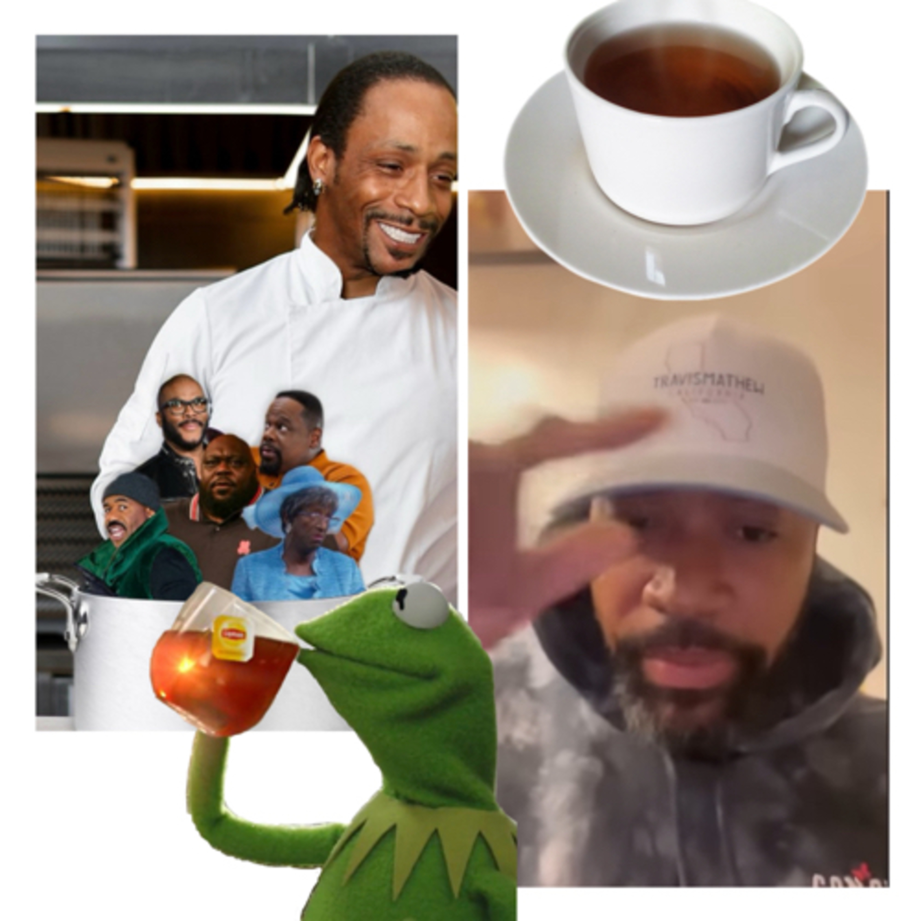 After Katt Williams interview Columbus Short spoke out against Cedric the entertainer