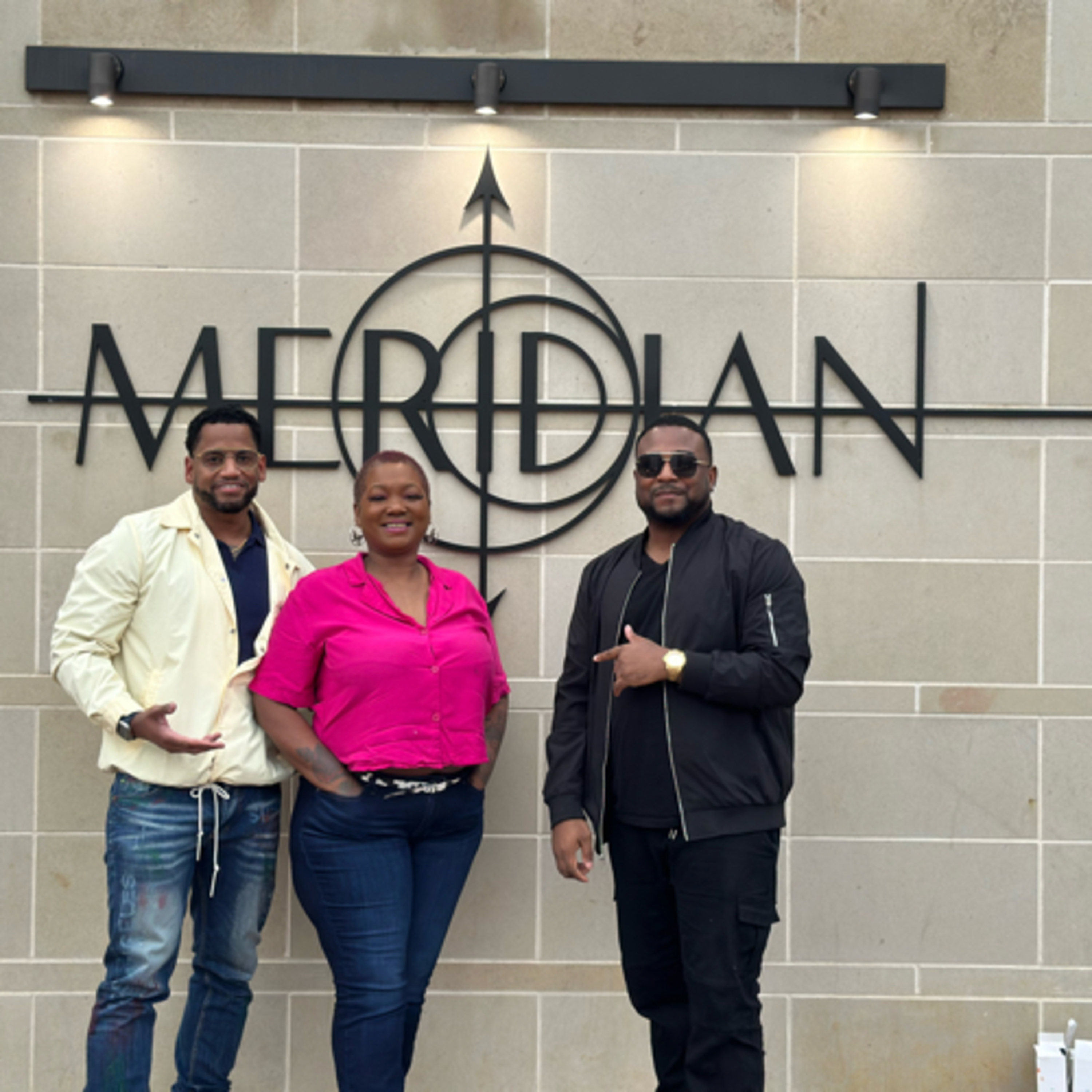 Ready to love Fort Worth interview Laron & Chaz