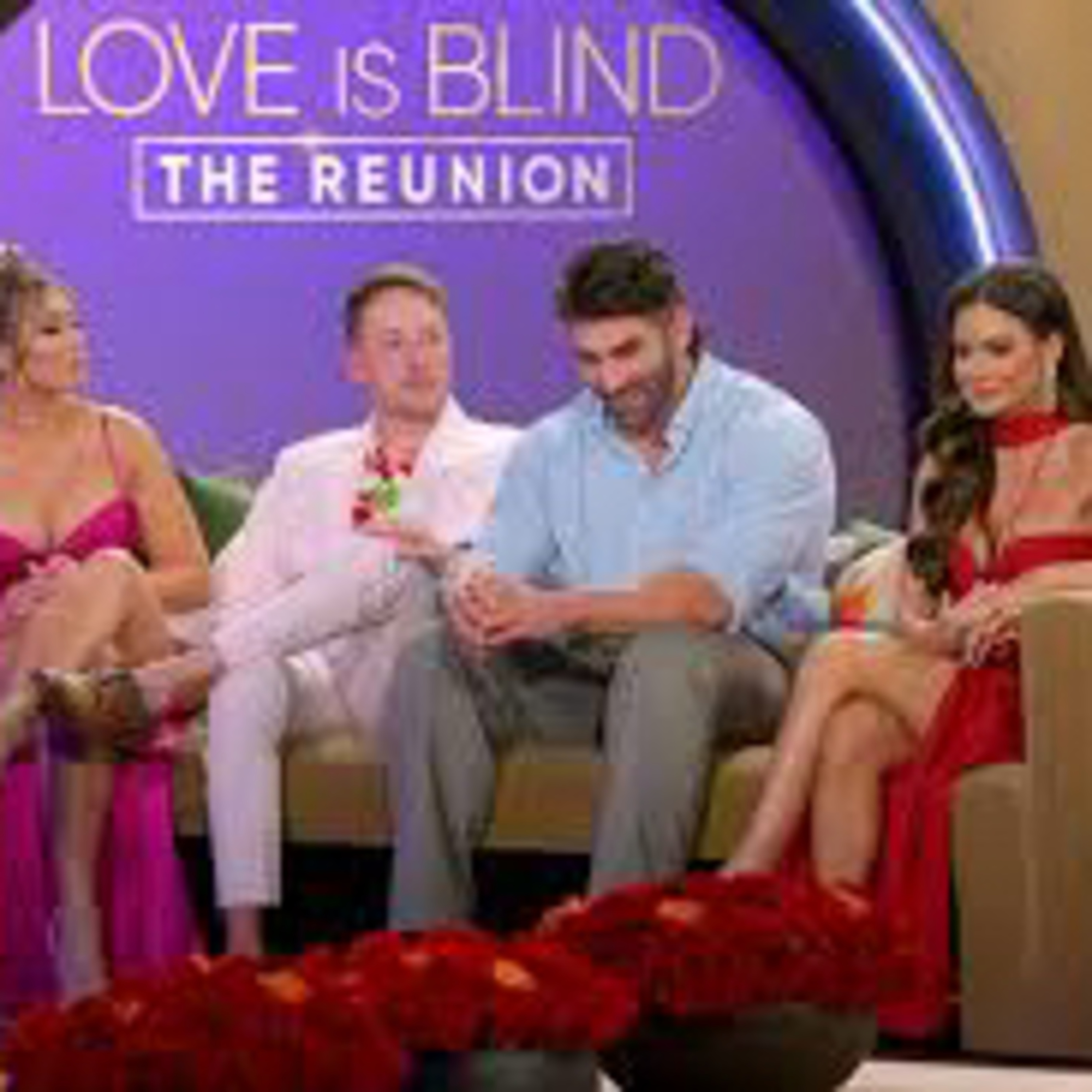 Love is blind S6 Reunion