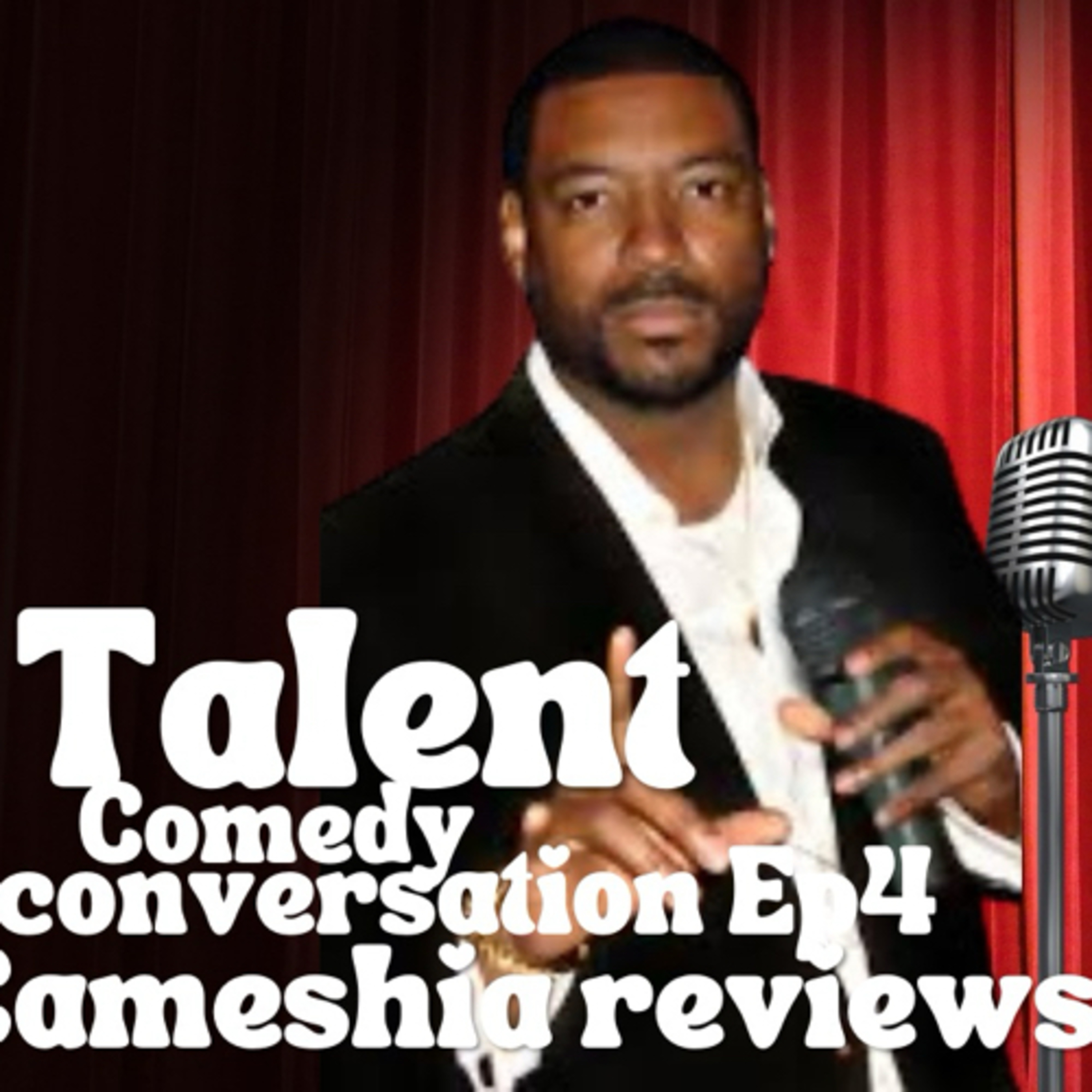 Comedian Talent interview