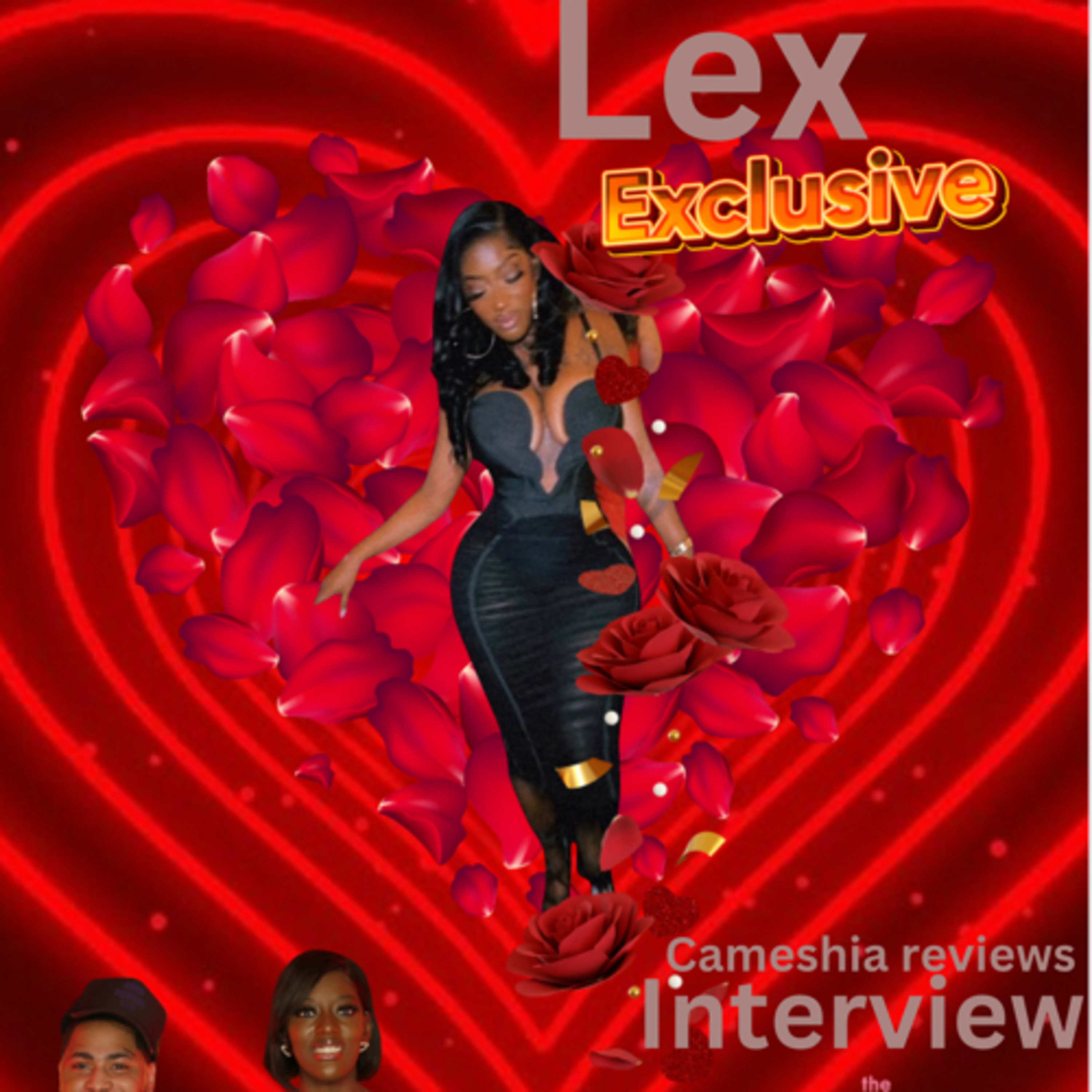 Never ever Mets Alex said that the relationship was fake, but the altercation was very real real