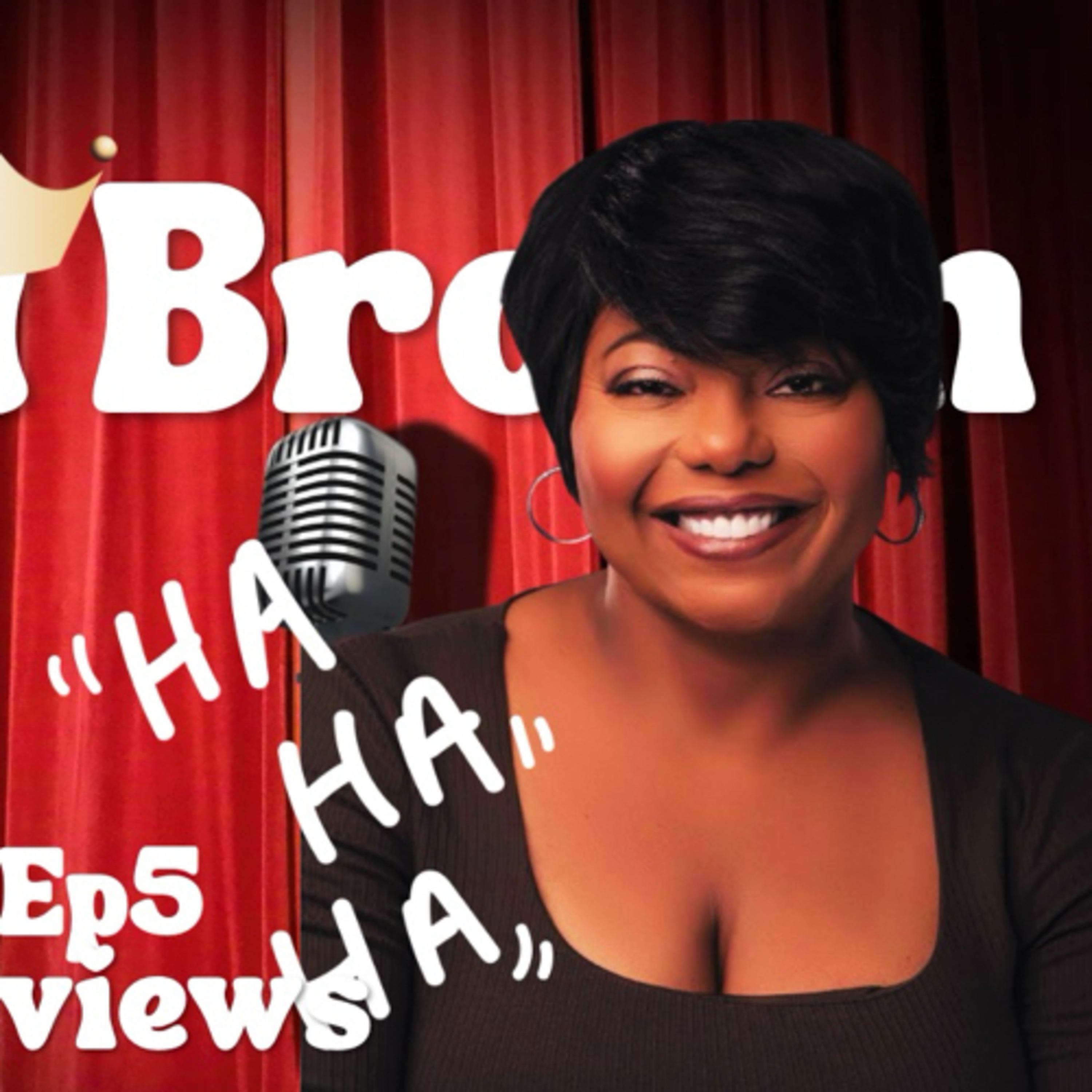 Comedian, Cocoa Brown, interview talks about being on the road, comedian, beefs, and more