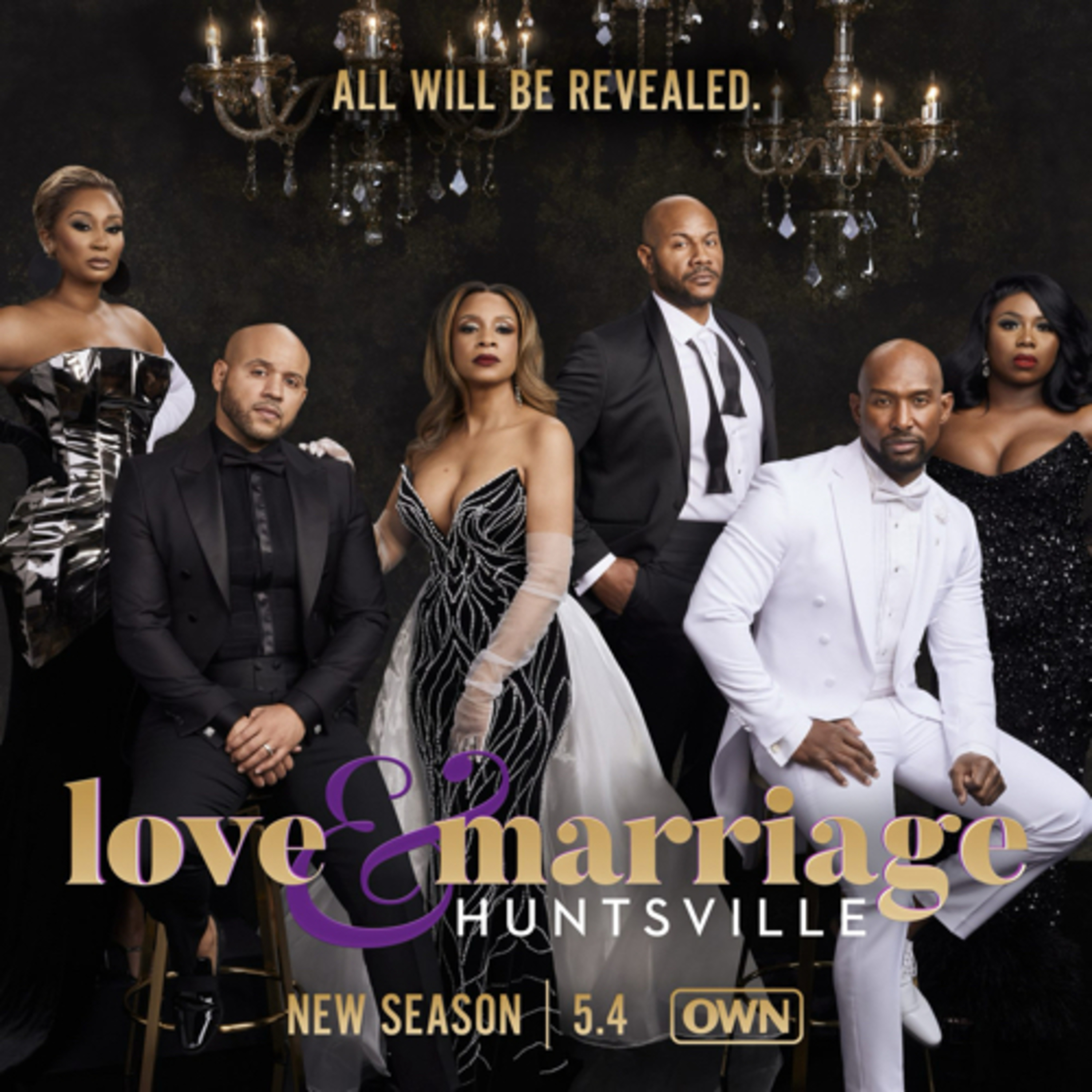 Love and marriage, Huntsville S8 premiere episode recap, we review panel