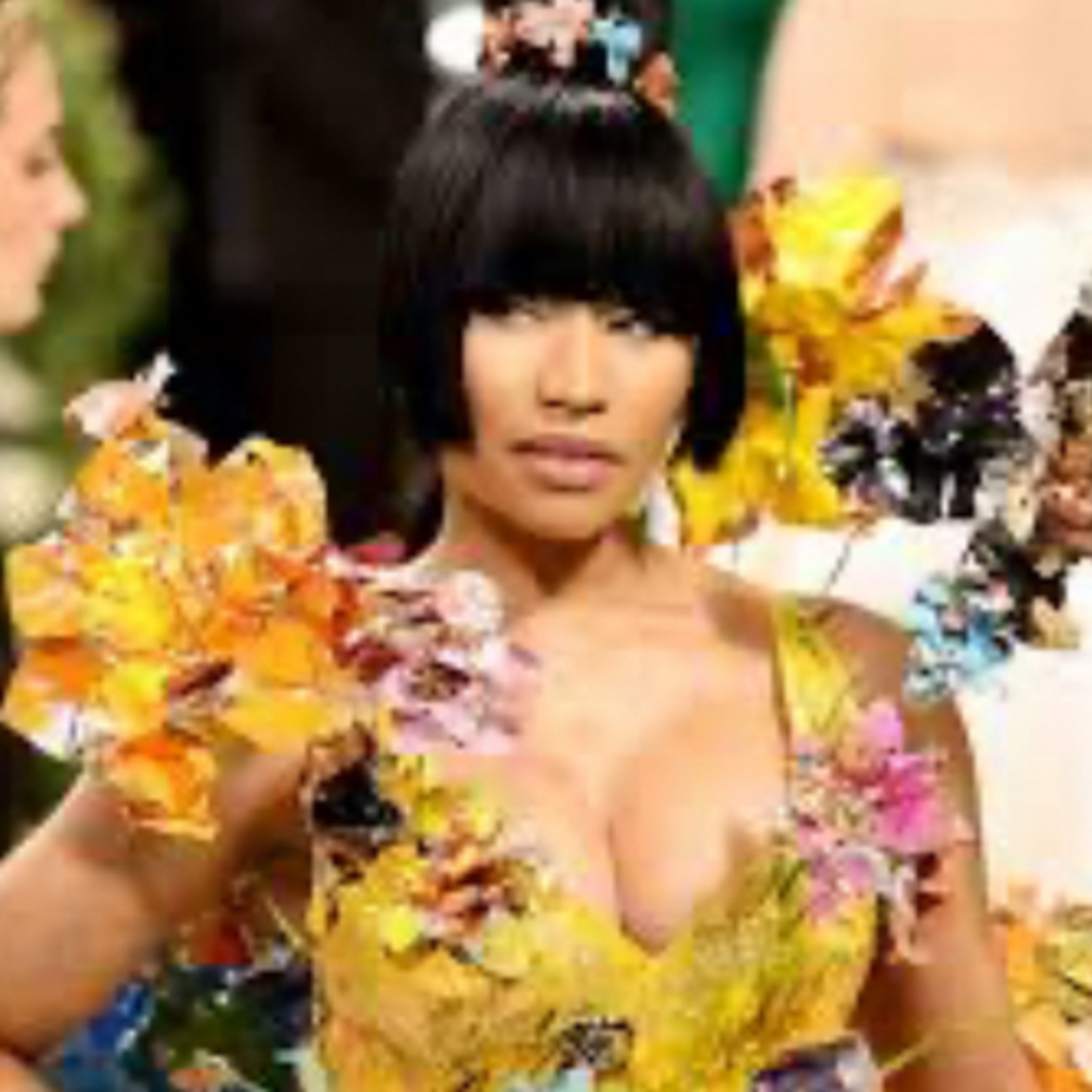 Nicki Minaj arrested in Amsterdam