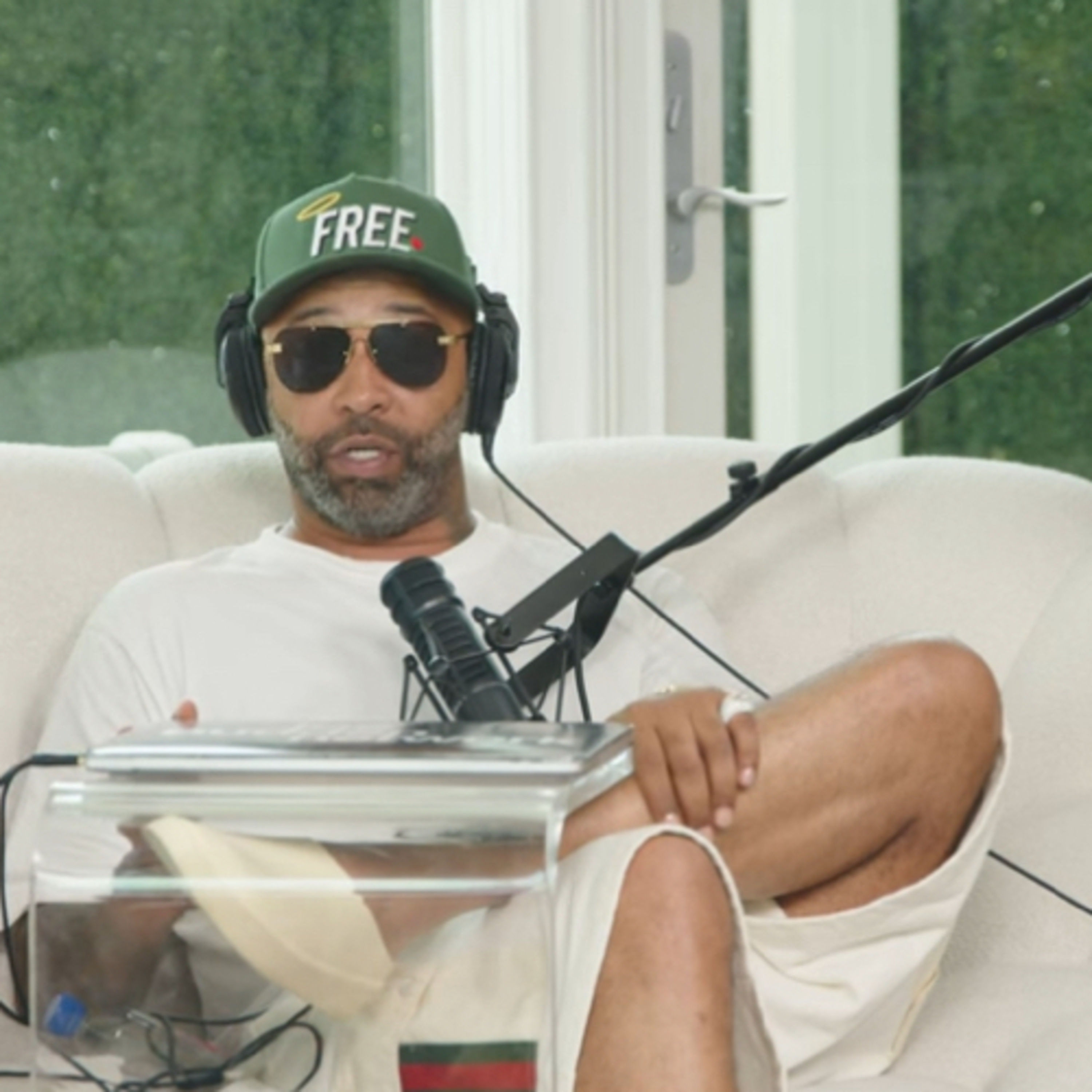 Has Joe budden time has run out_ It is time for a woman to take that spot