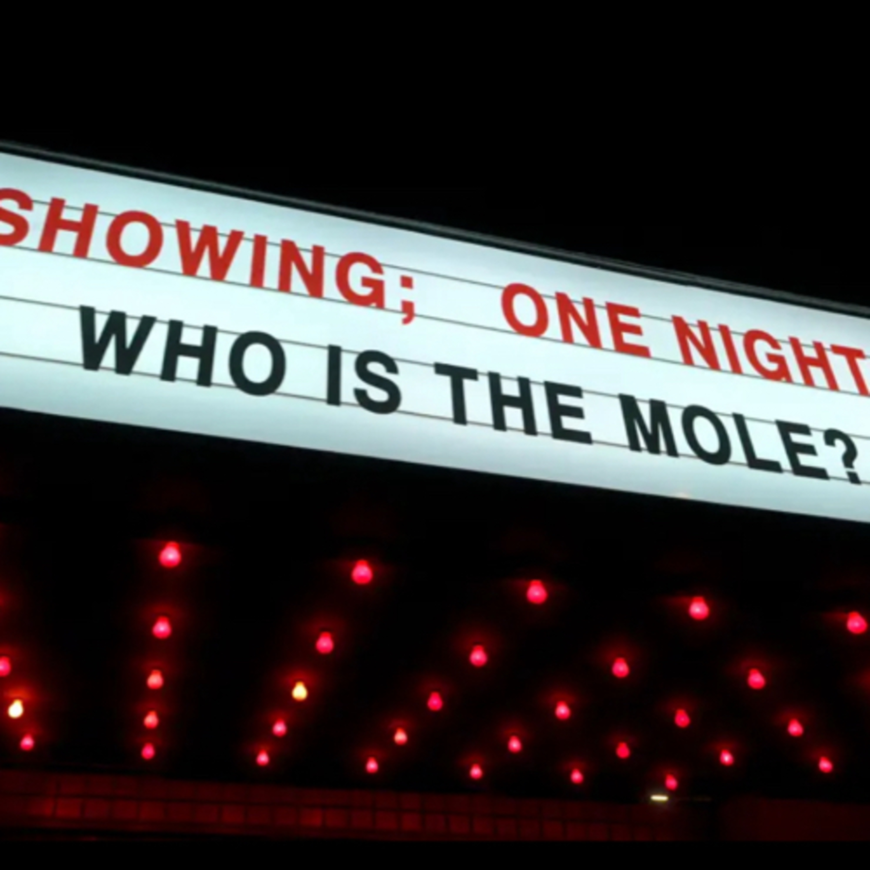 The Mole S2 Ep1-5 recap