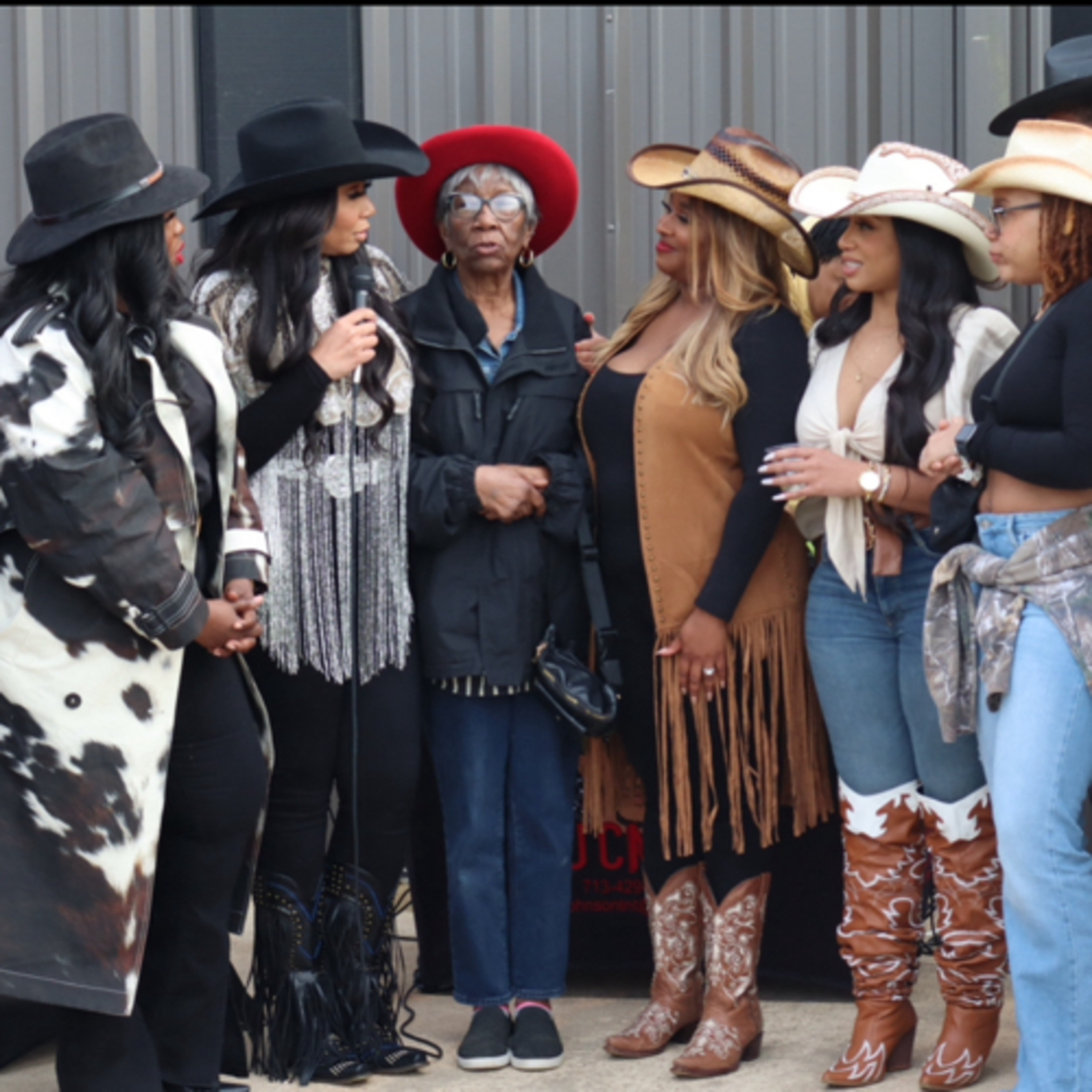 Family empire Houston S1 ep2 recap We Review Panel