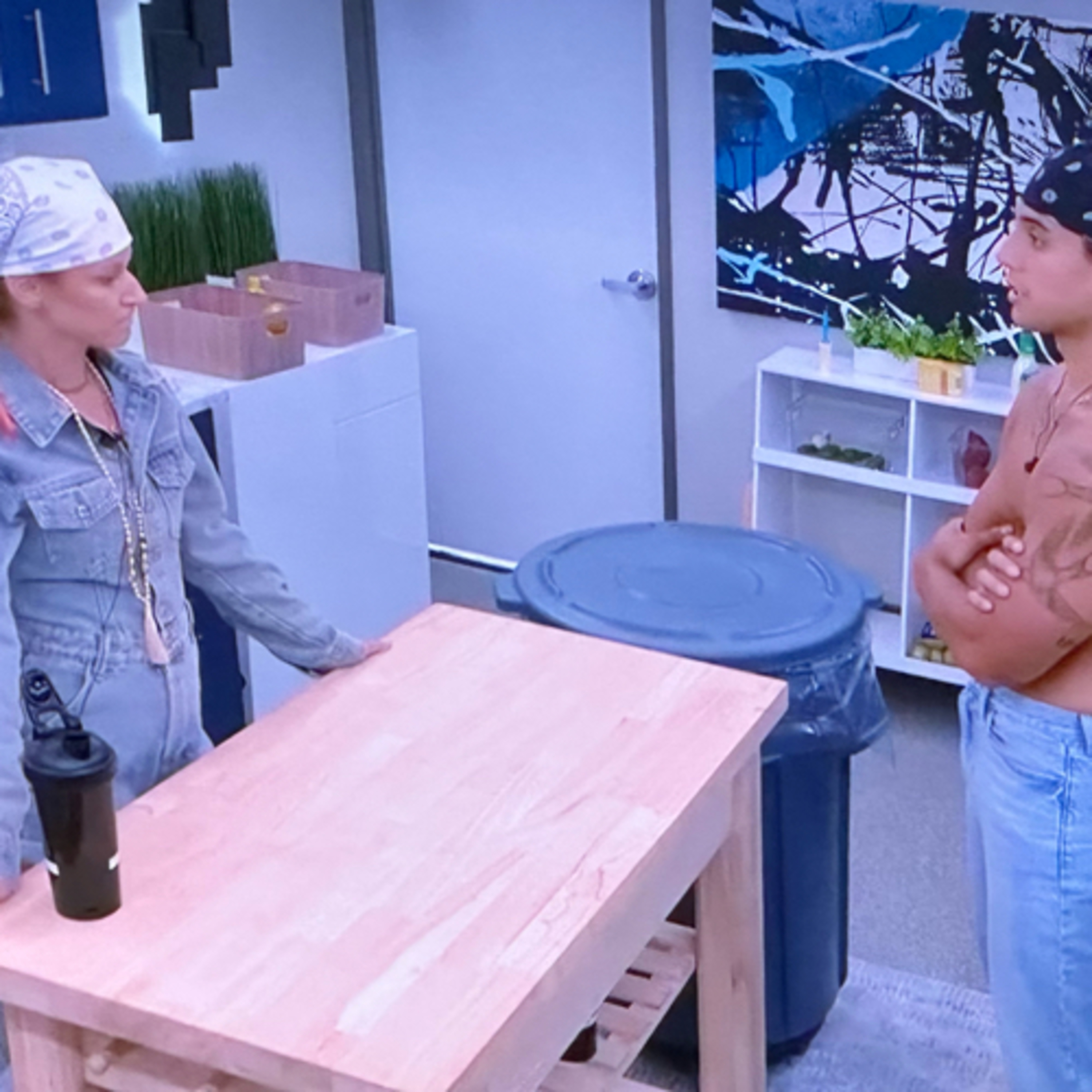 Live feeds recap _bb26