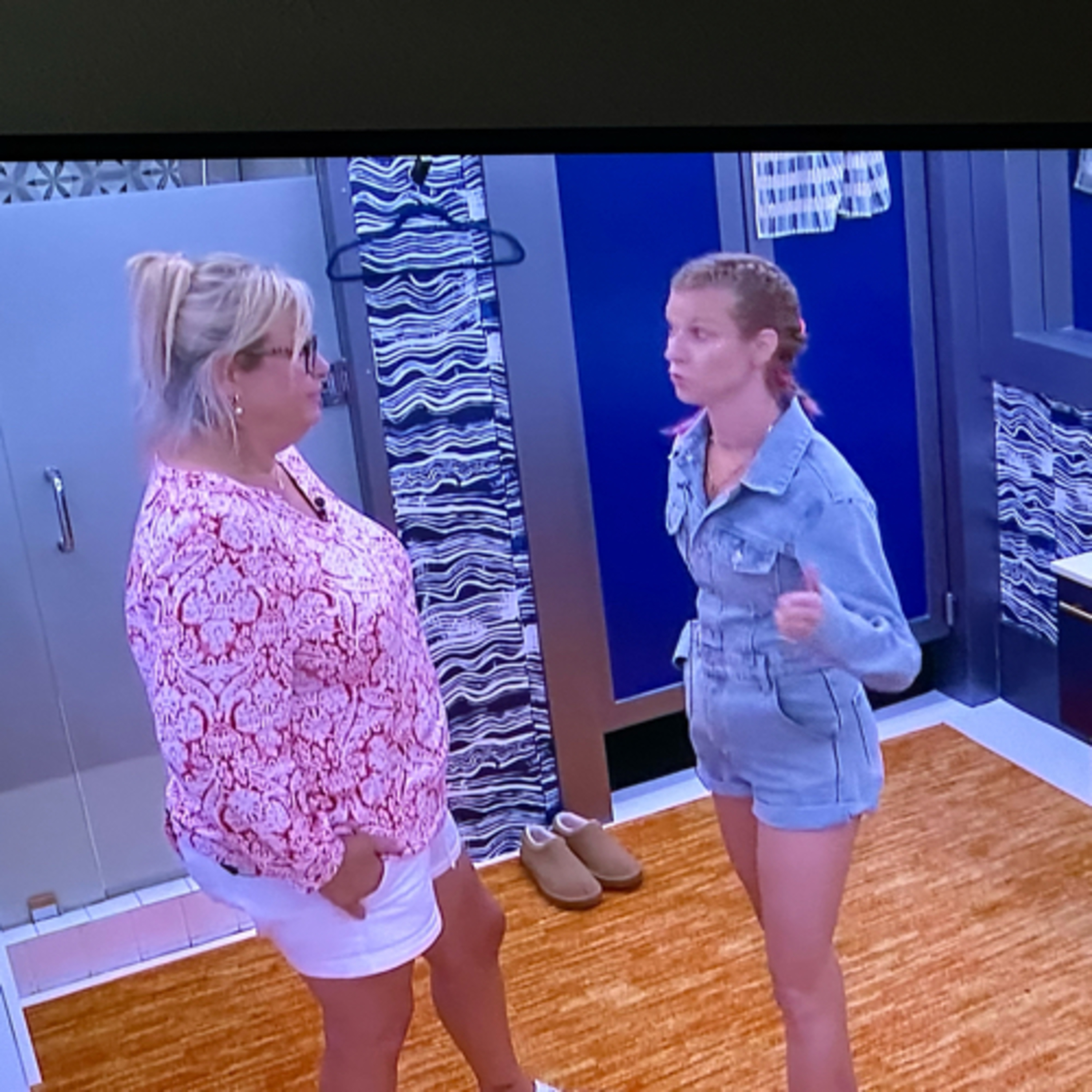 Big Brother 26 live feeds nominations