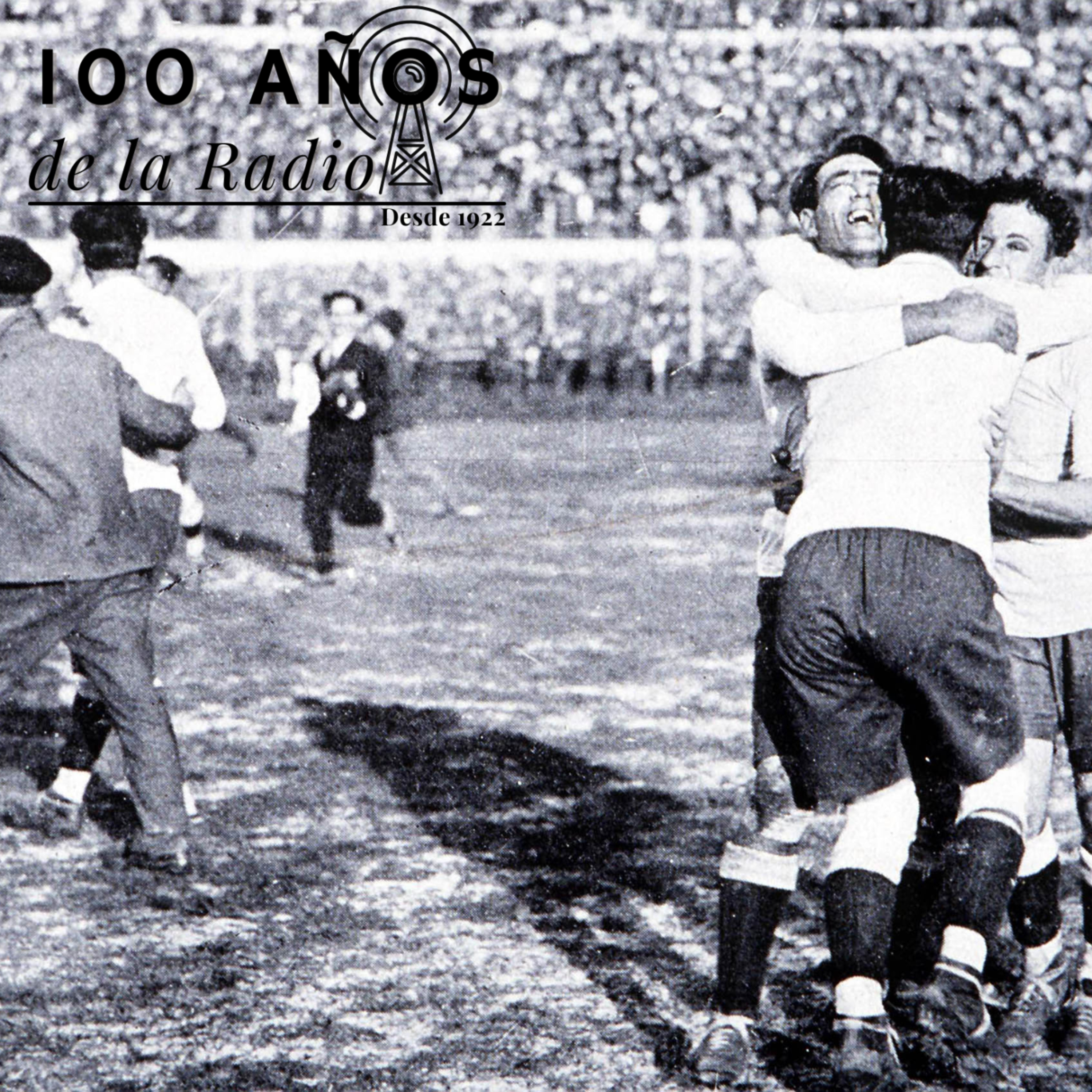Portada de Radioactividades