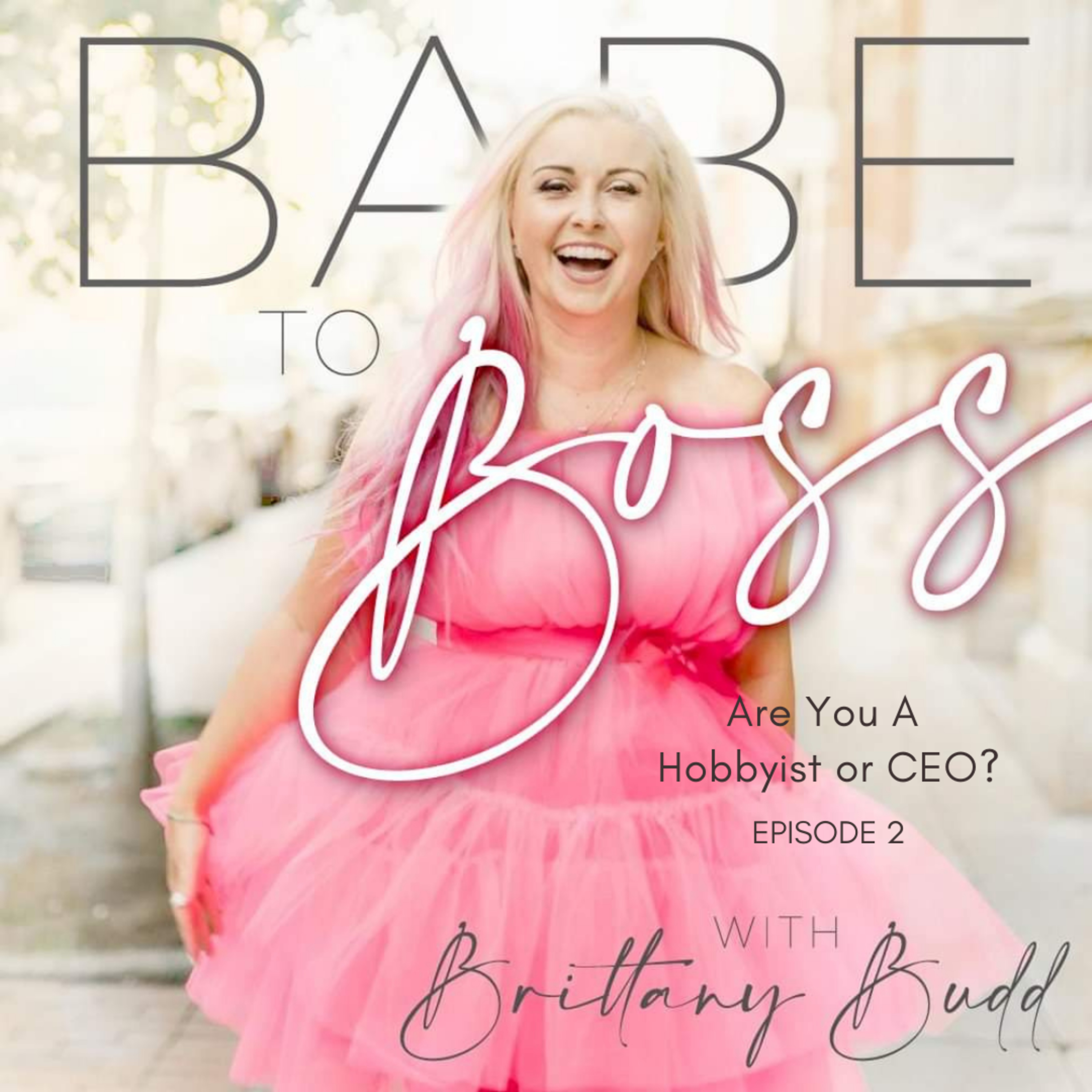 Get Fully Booked, Go Viral, Get Rich with Your Content - With The Content Queen Brittany Budd