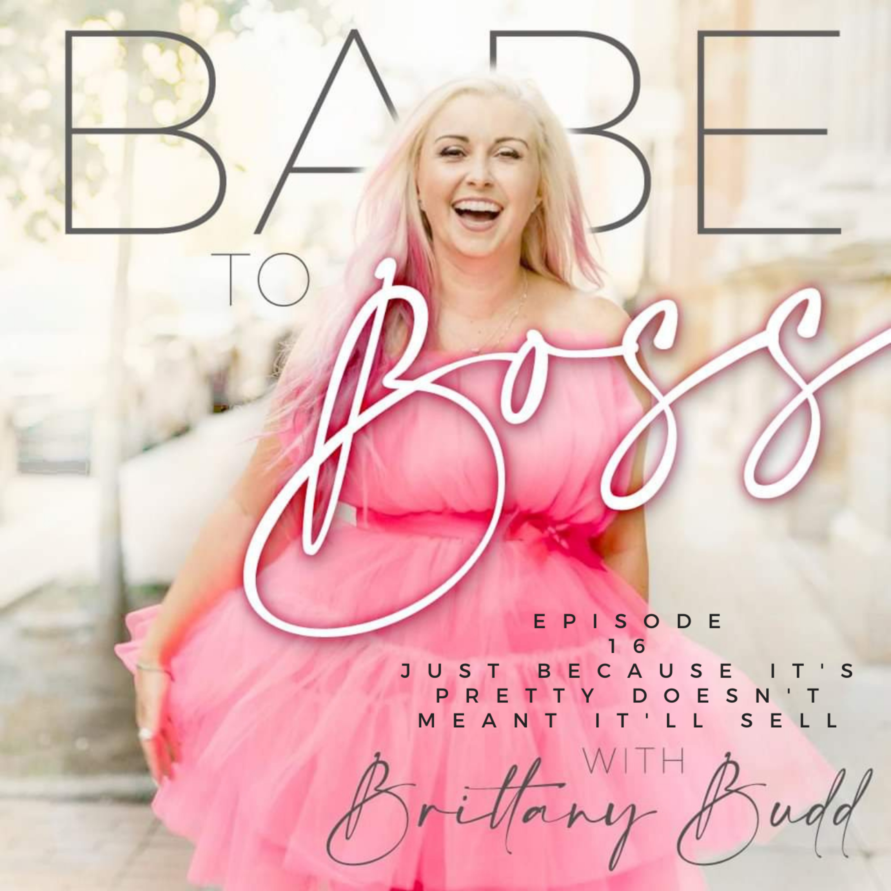 Get Fully Booked, Go Viral, Get Rich with Your Content - With The Content Queen Brittany Budd