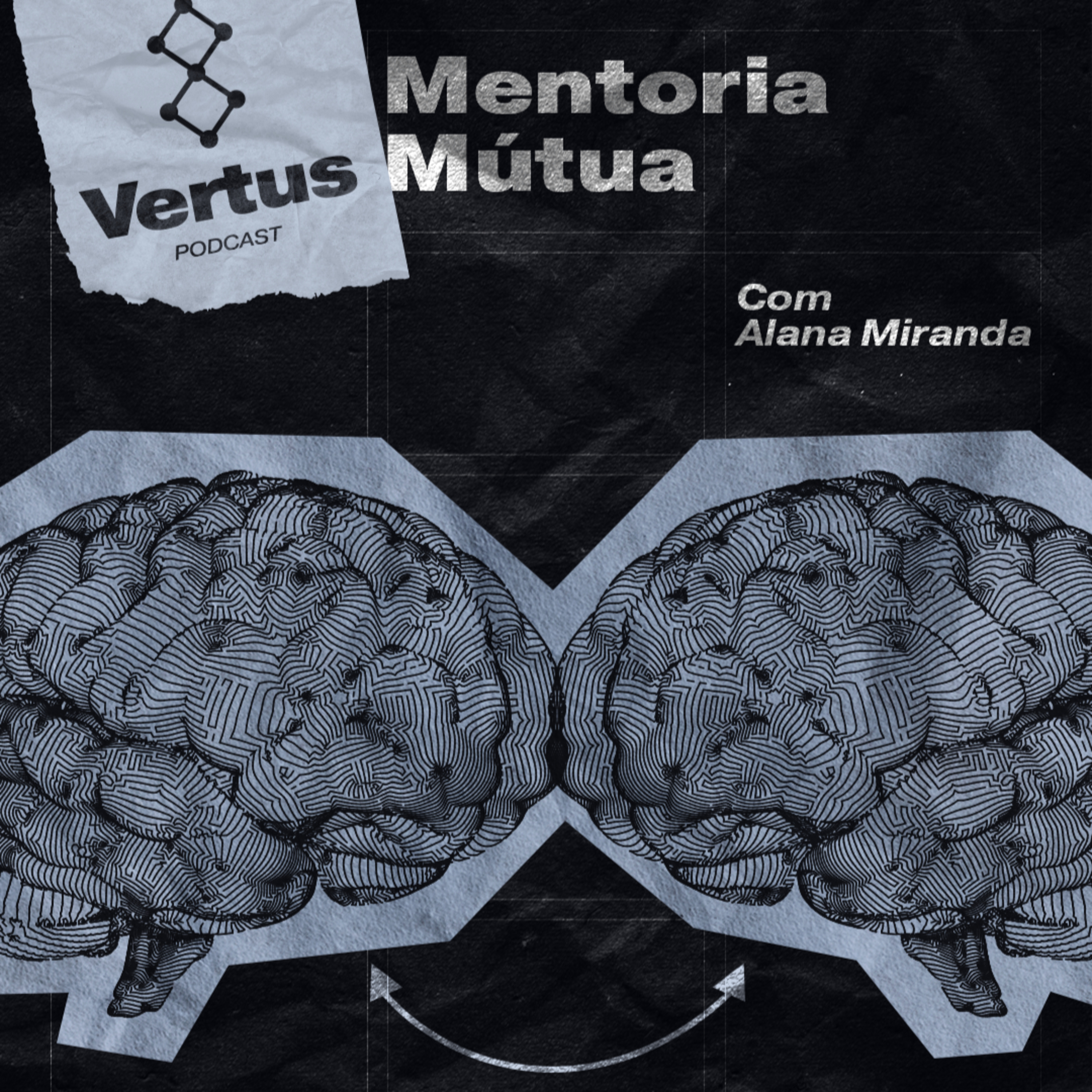 Mentoria mútua com Alana Miranda