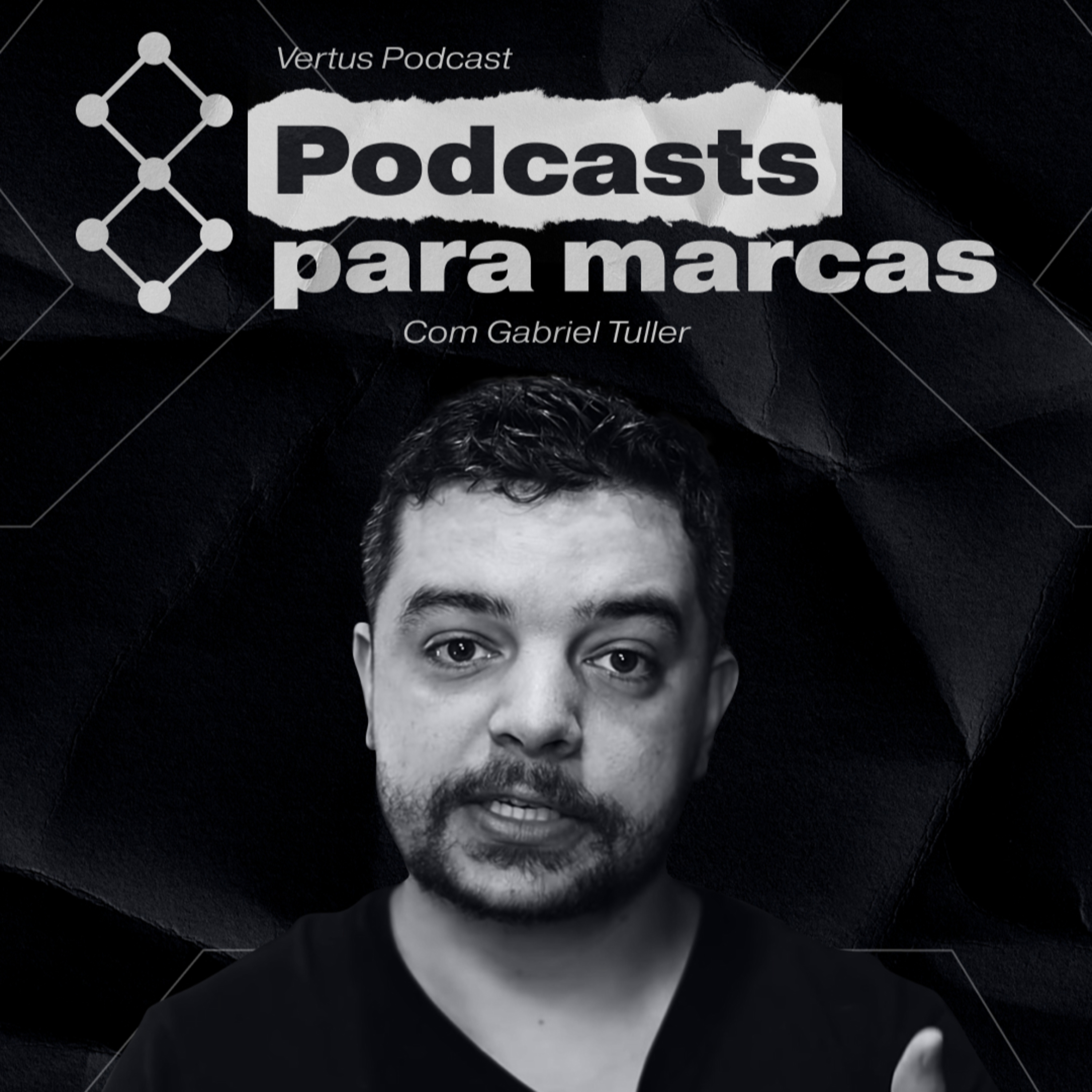 Vertus Podcast | Com Pedro Fandrá