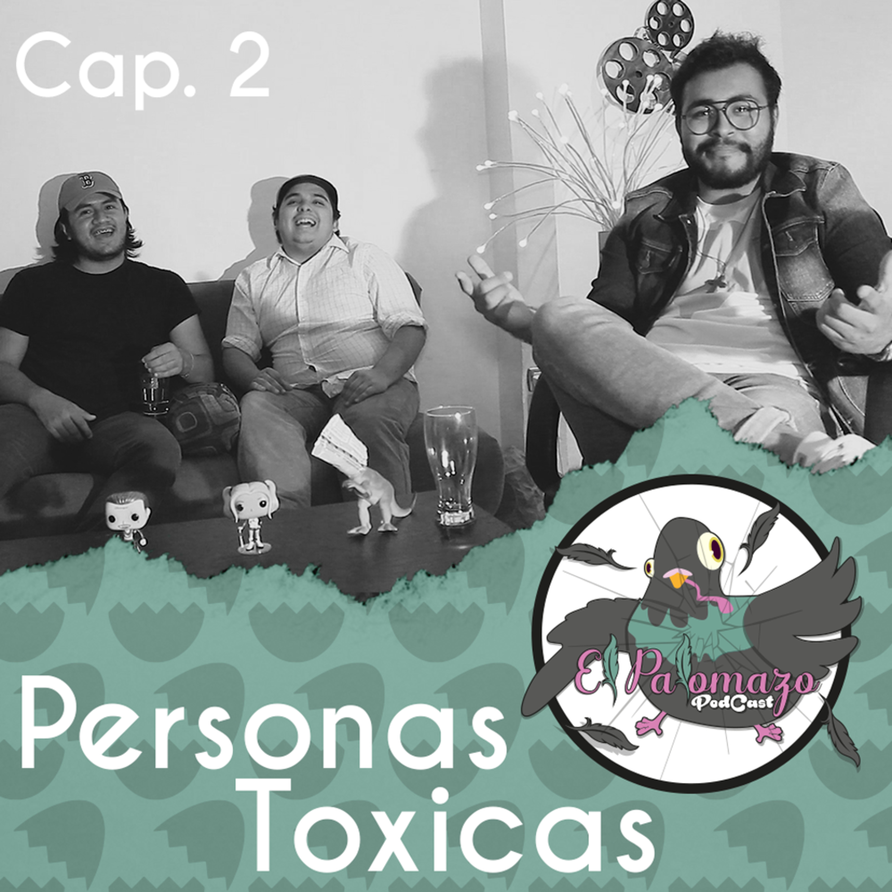 El Palomazo Podcast