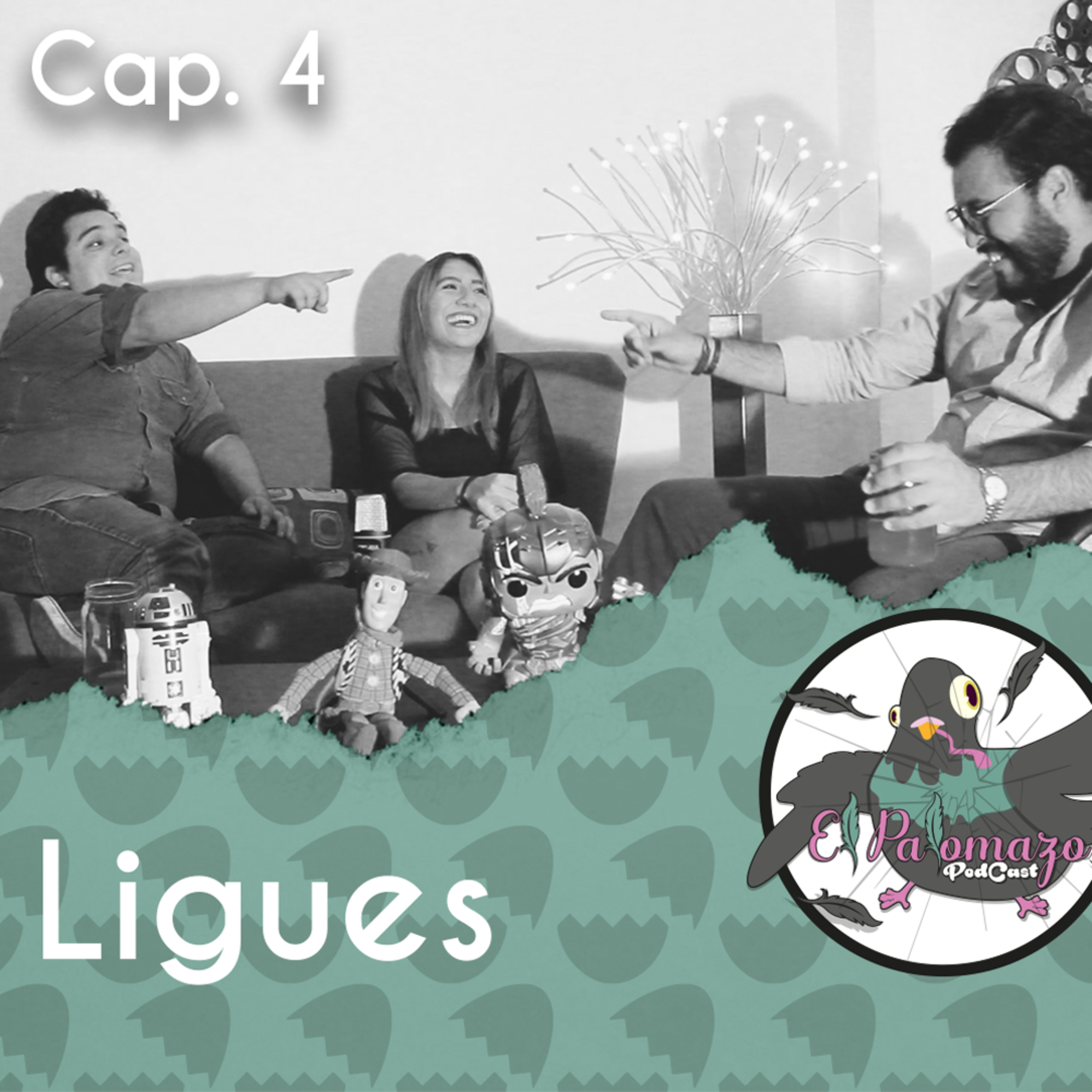 El Palomazo Podcast