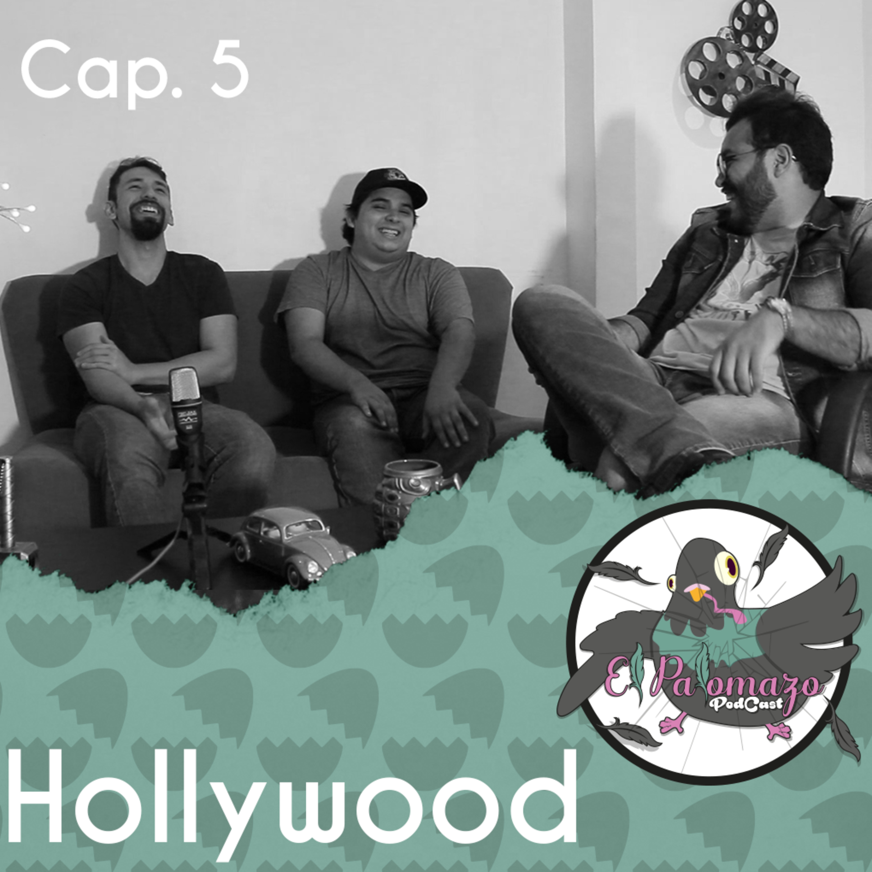 El Palomazo Podcast