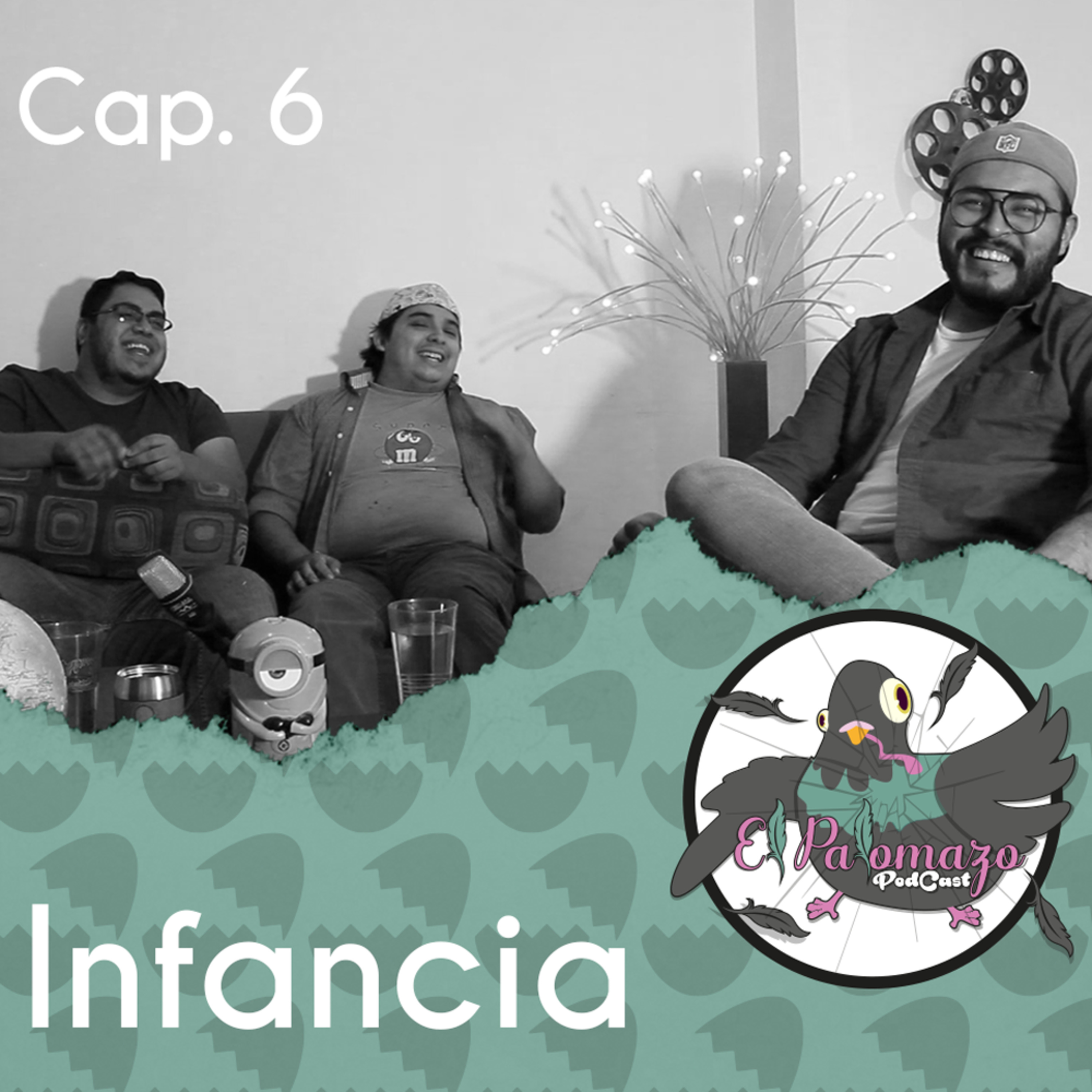 El Palomazo Podcast