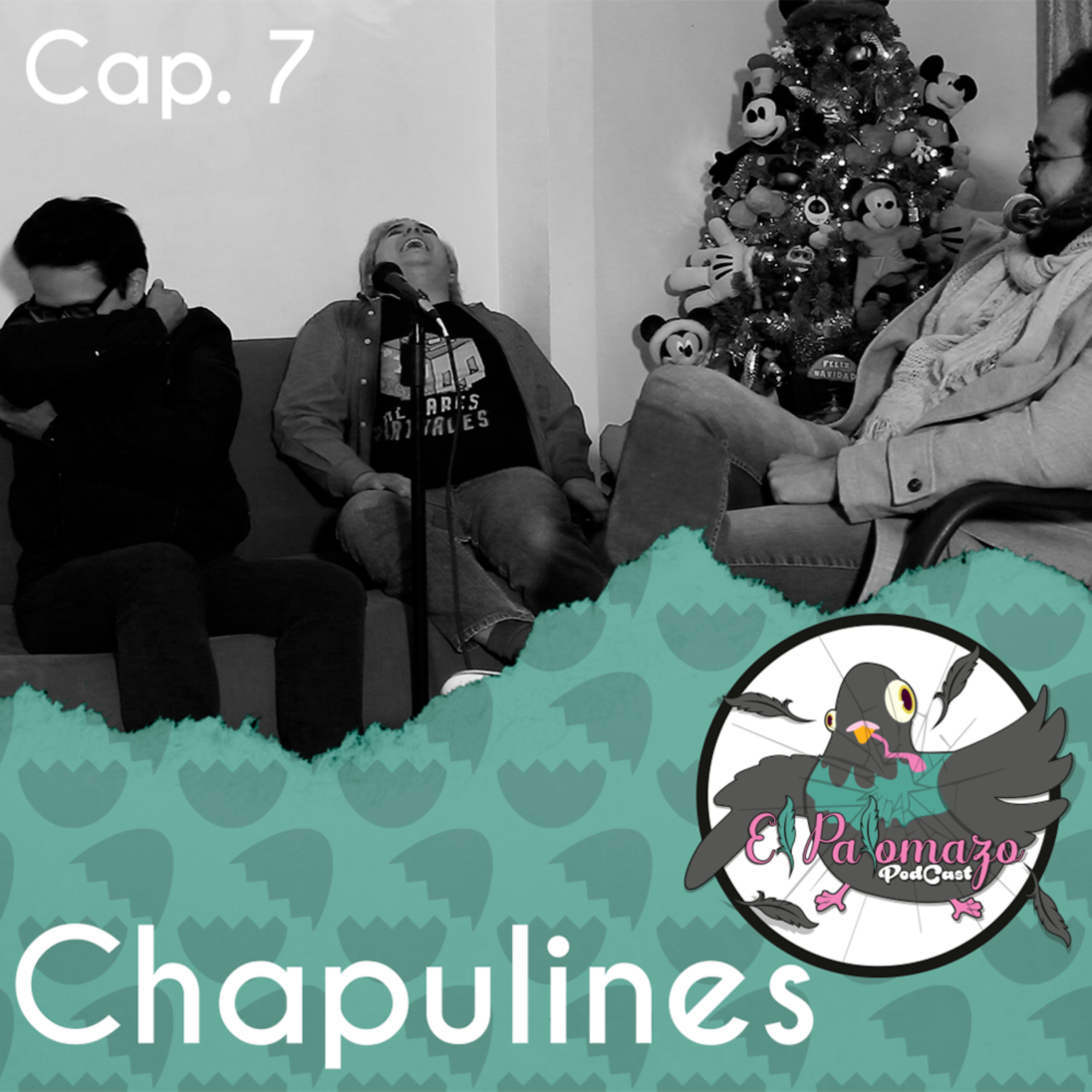 El Palomazo Podcast