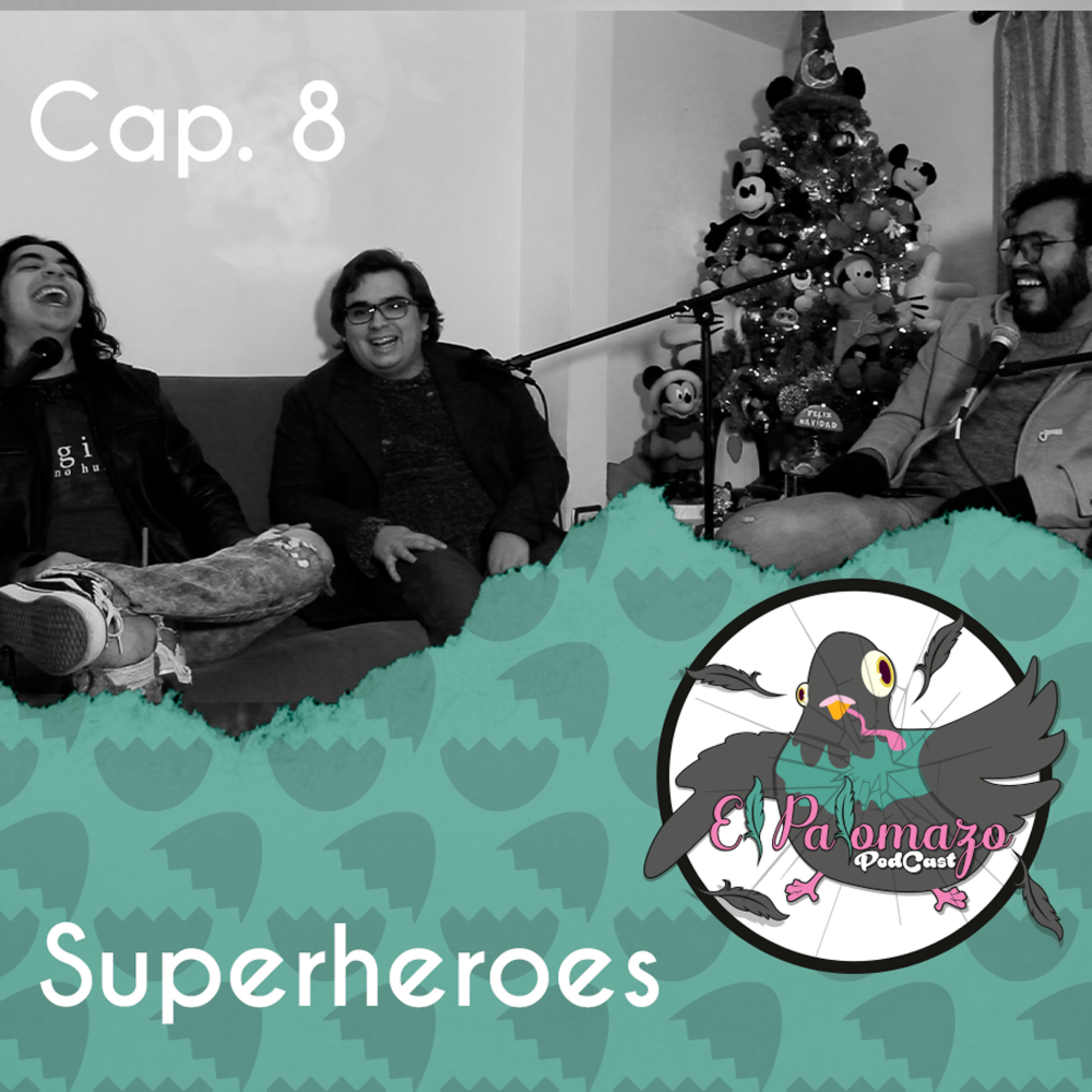 El Palomazo Podcast
