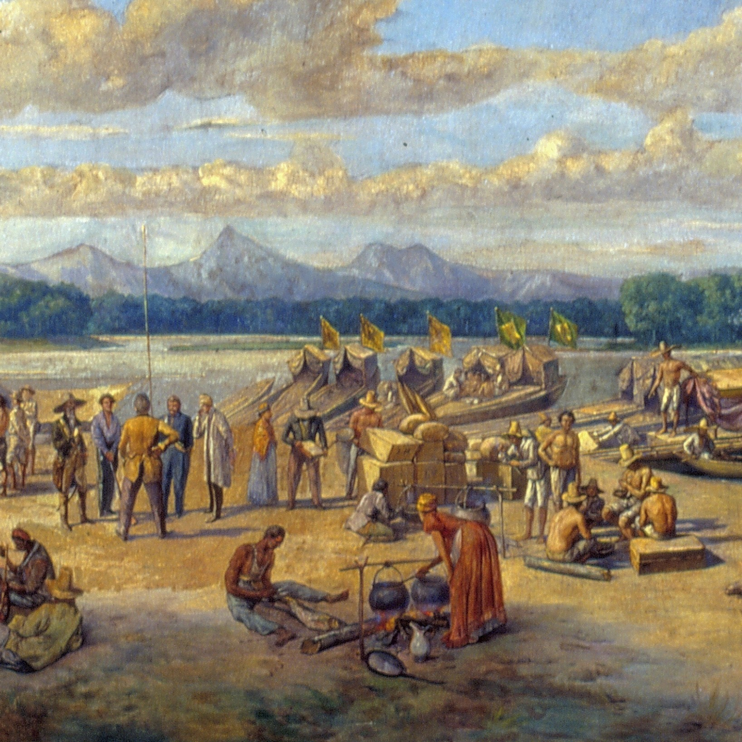 Monções episode artwork