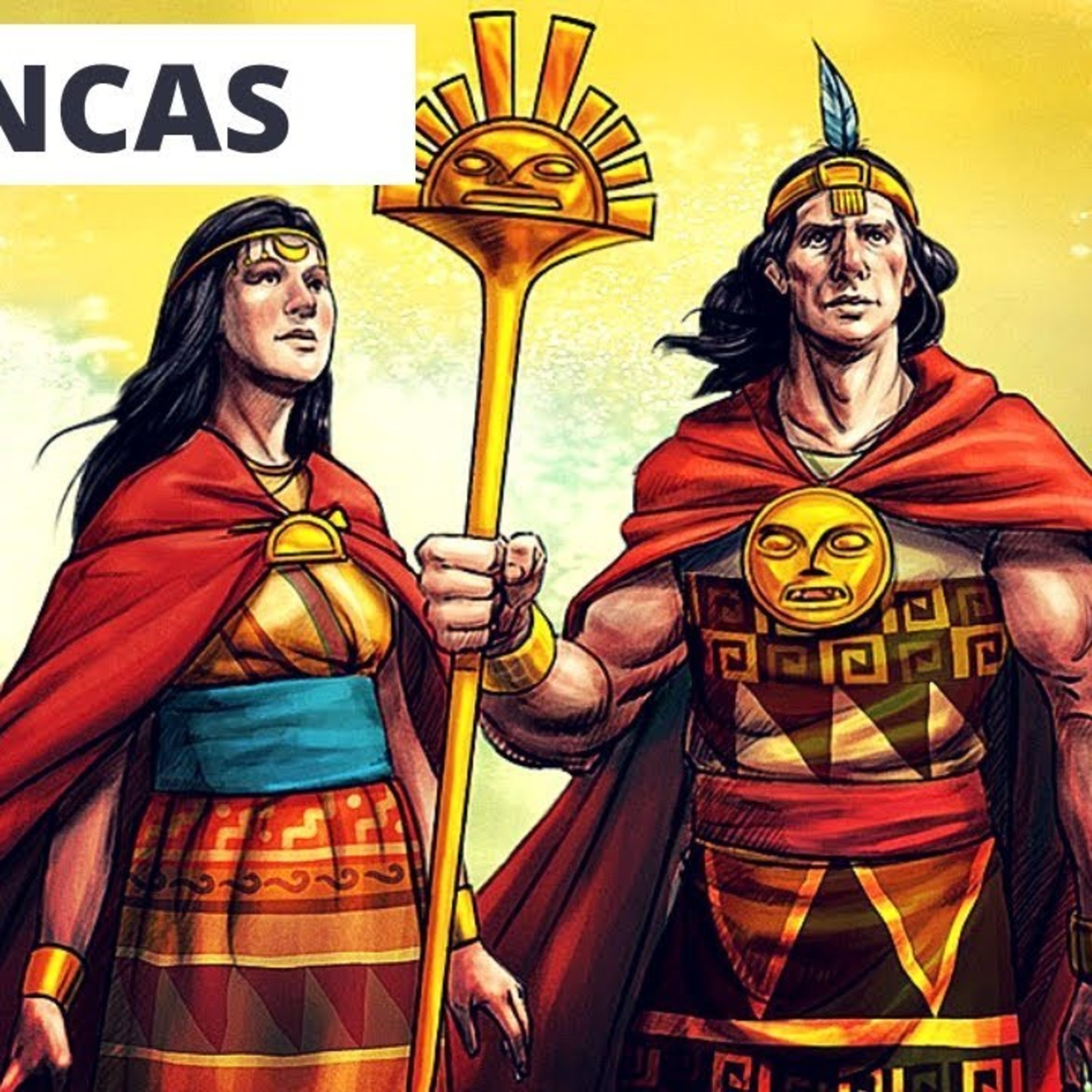 Los incas  episode artwork