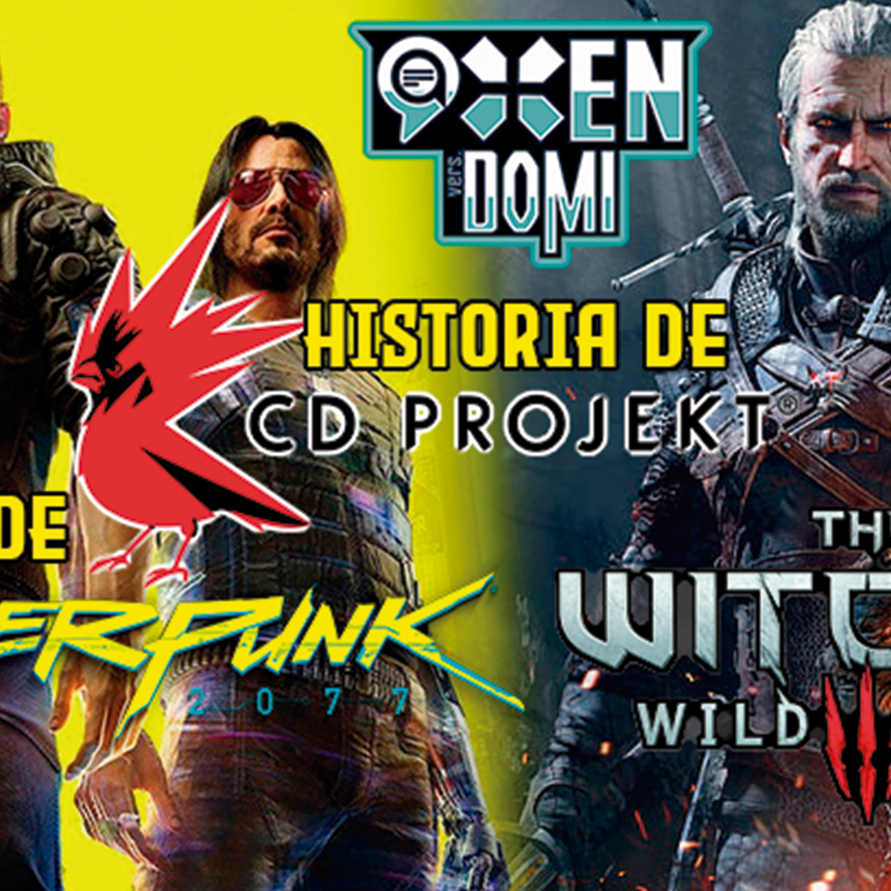 Portada de Nine/Ten Version Domi