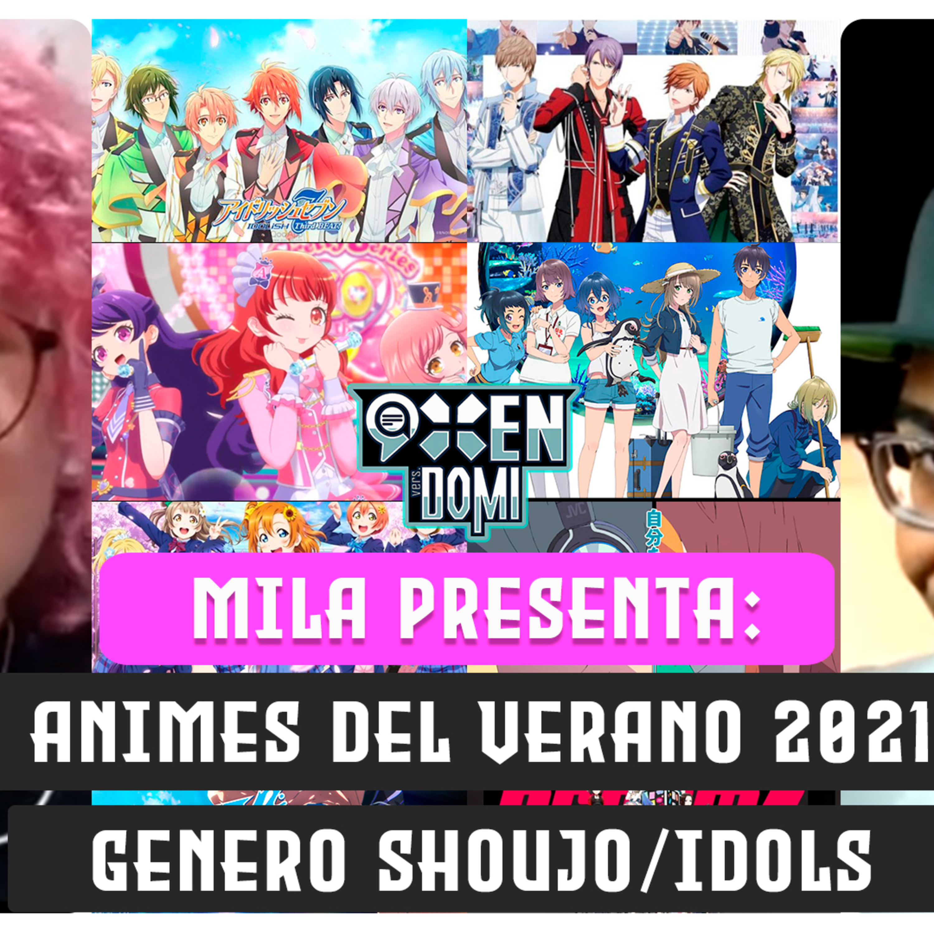 Portada de Nine/Ten Version Domi