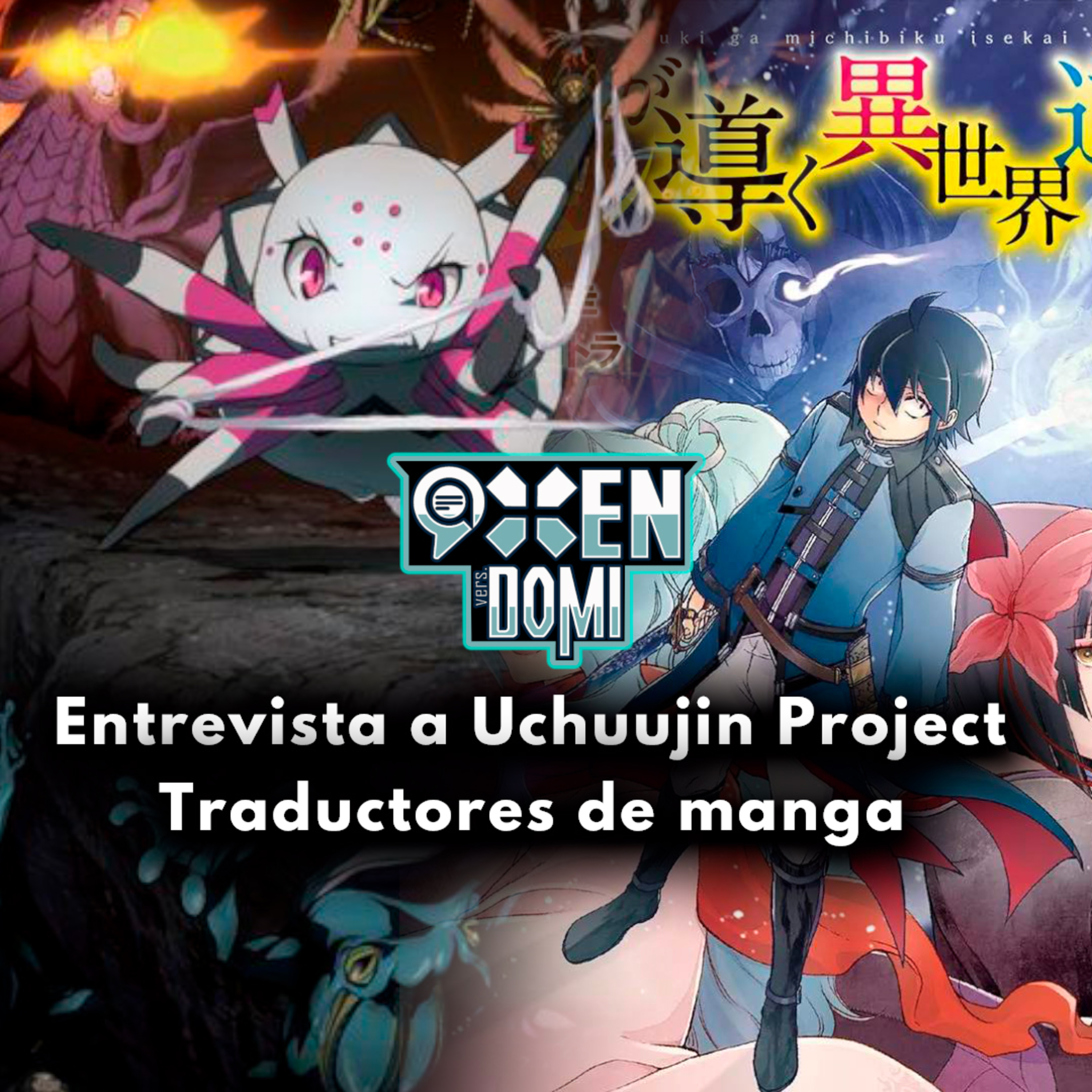 Portada de Nine/Ten Version Domi