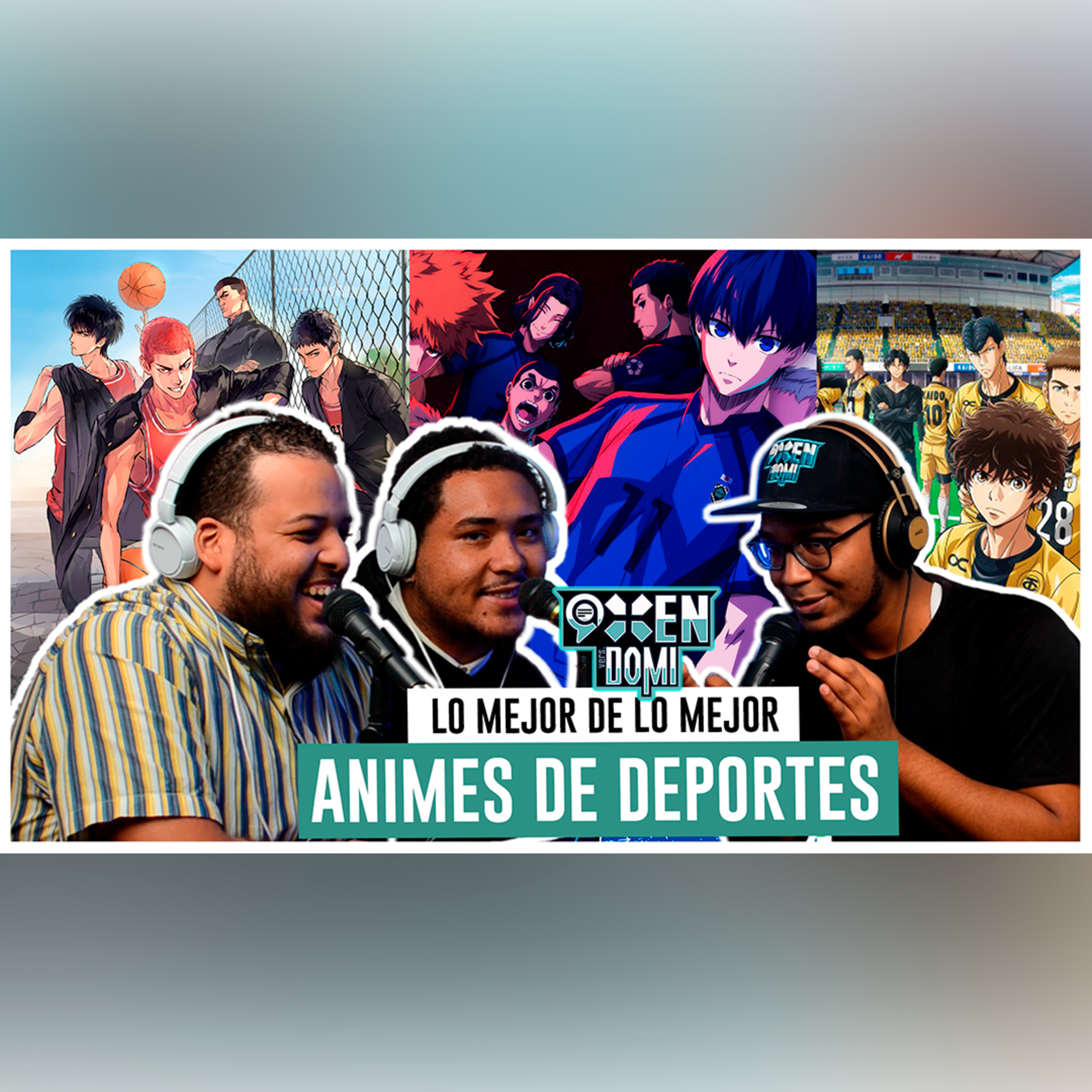 Portada de Nine/Ten Version Domi