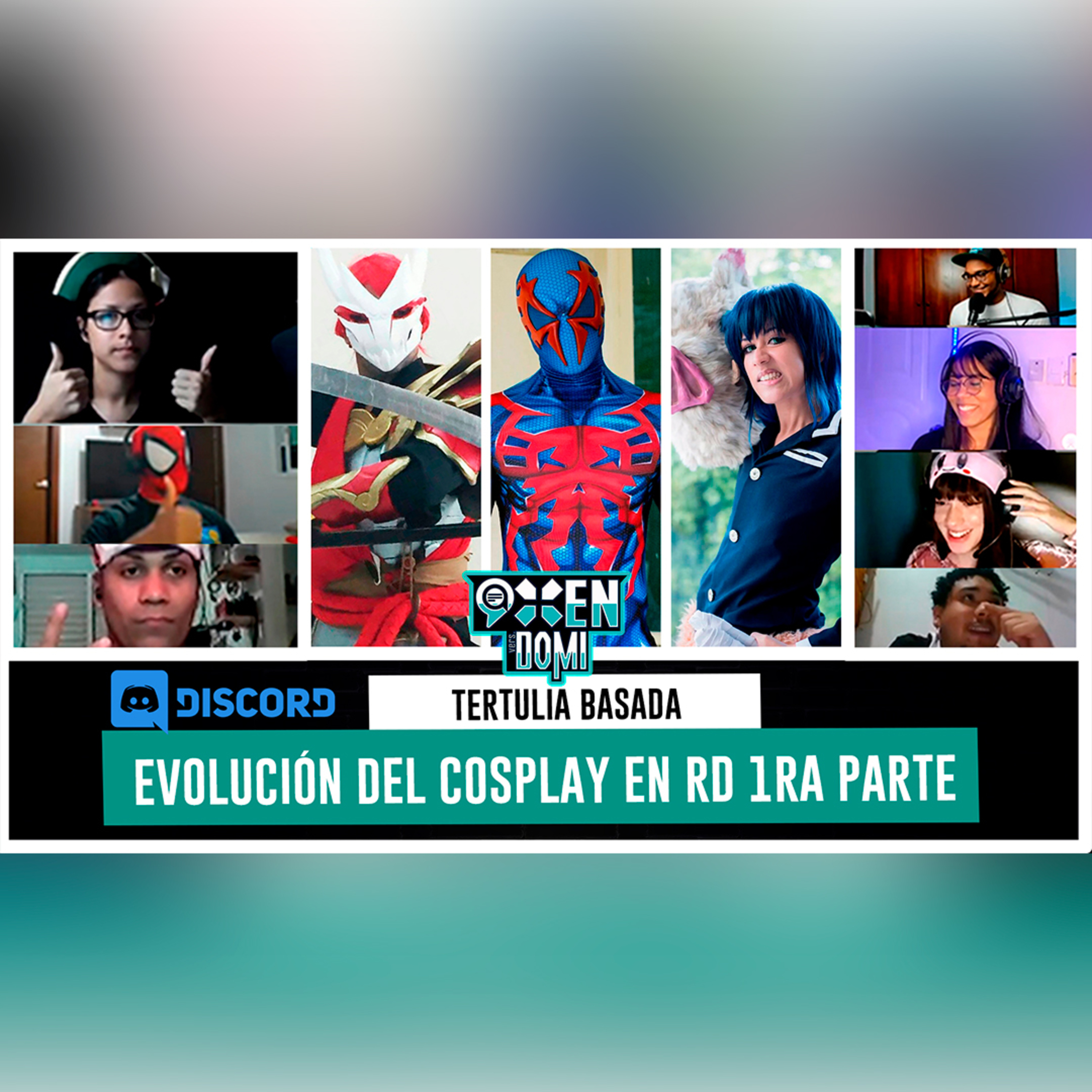 Portada de Nine/Ten Version Domi