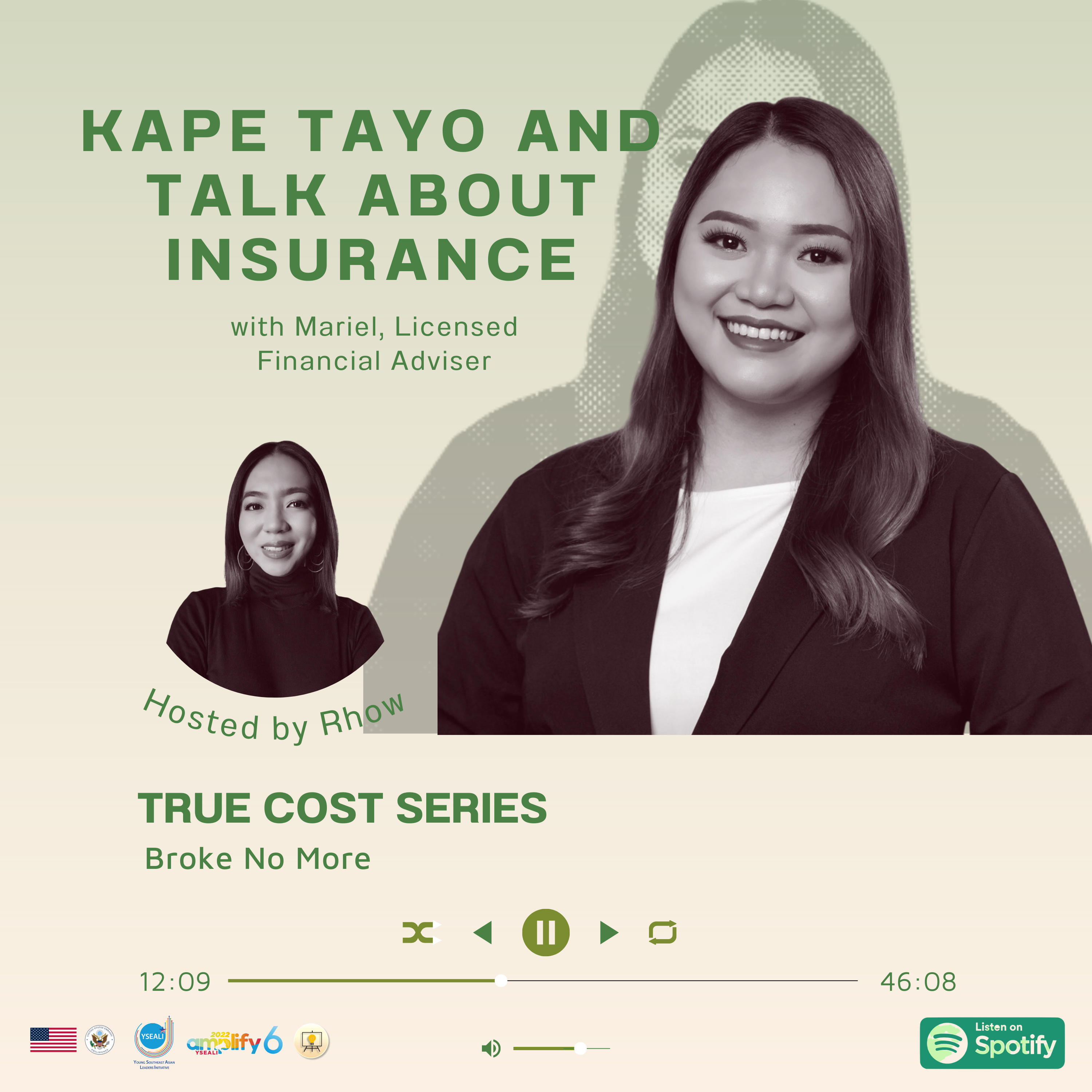 Kape Tayo and Talk About Insurance